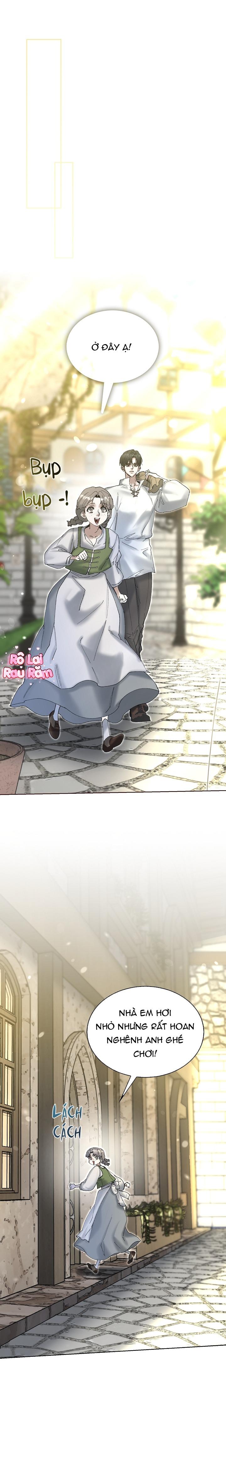 Đọc truyện Tôi đã bị trở thành nô lệ của người mà tôi từng vứt bỏ - Chapter 35