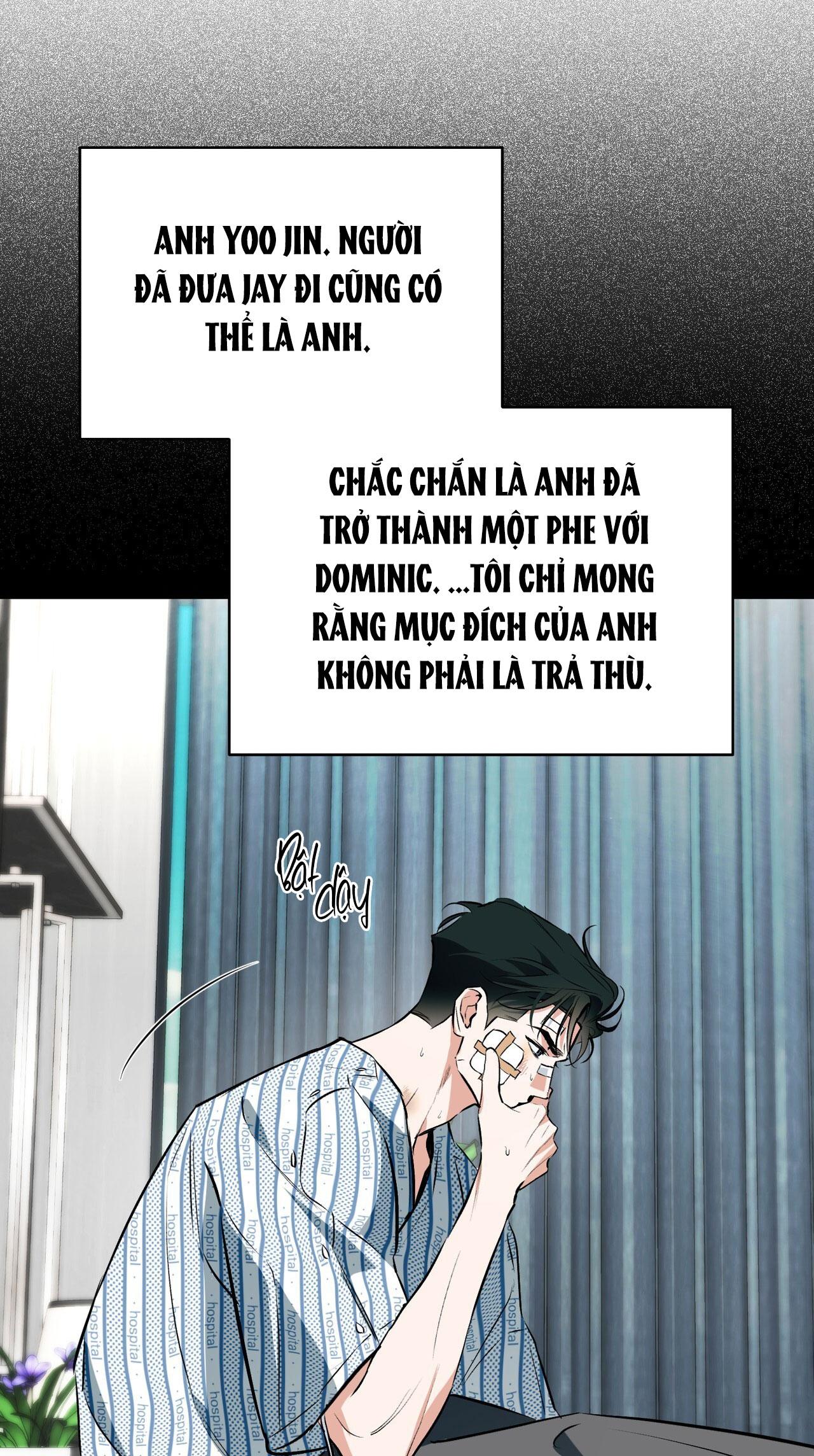 Đọc truyện OFF TRACK - Chapter 50