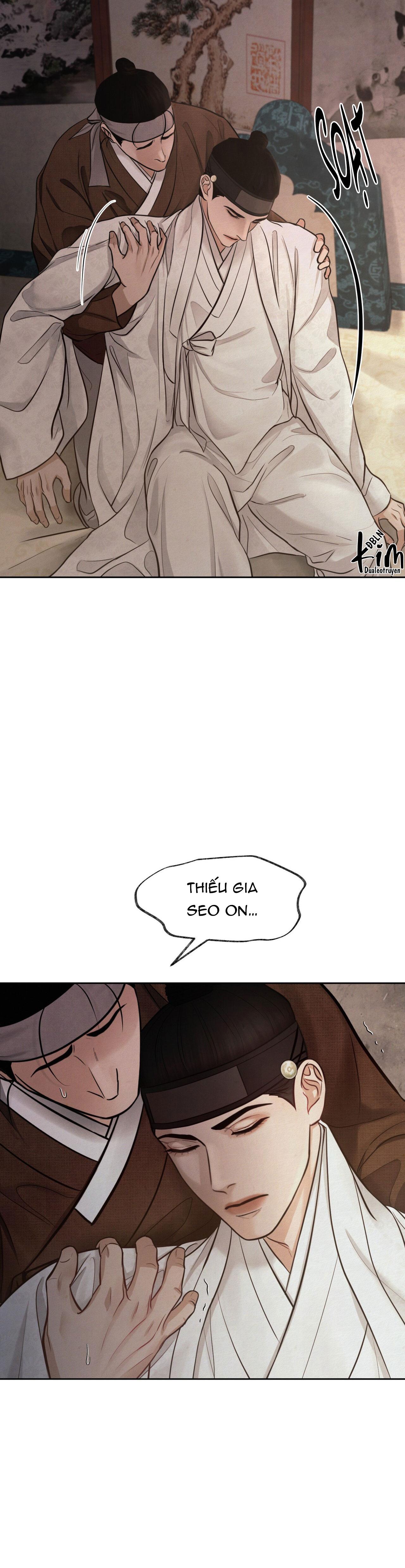 Đọc truyện NGHỊCH SÁT - Chapter 4