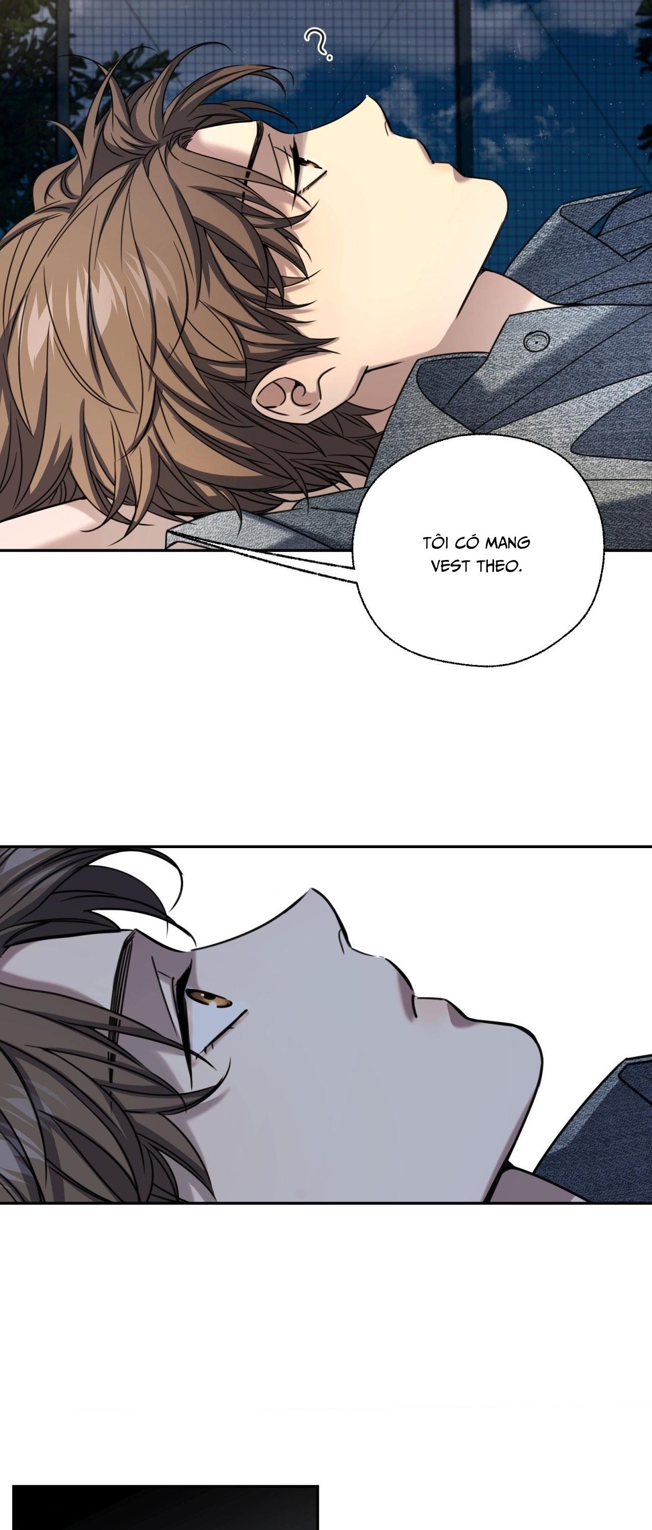 Đọc truyện MELTING POINT - Chapter 17