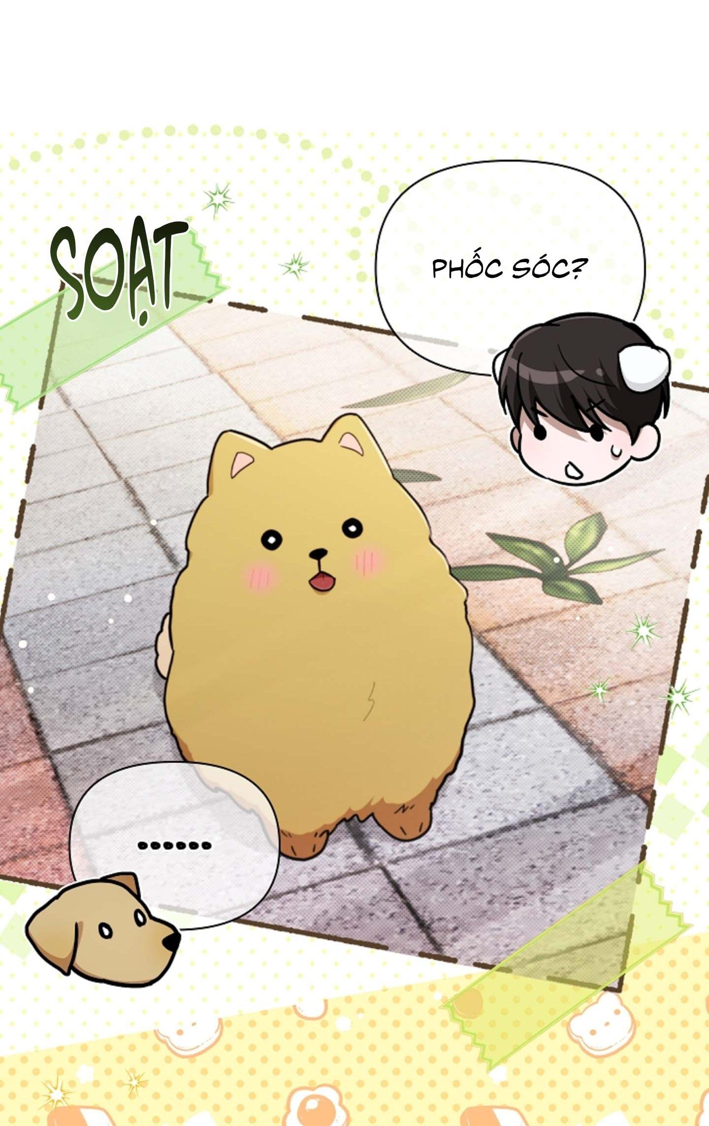 Đọc truyện ĐỪNG ĐỘNG VÀO CÚN CON! - Chapter 44.06