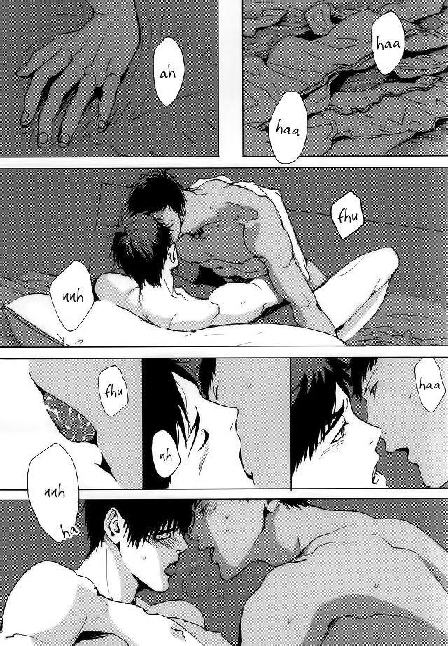 Đọc truyện DJ KNB - Chapter 27
