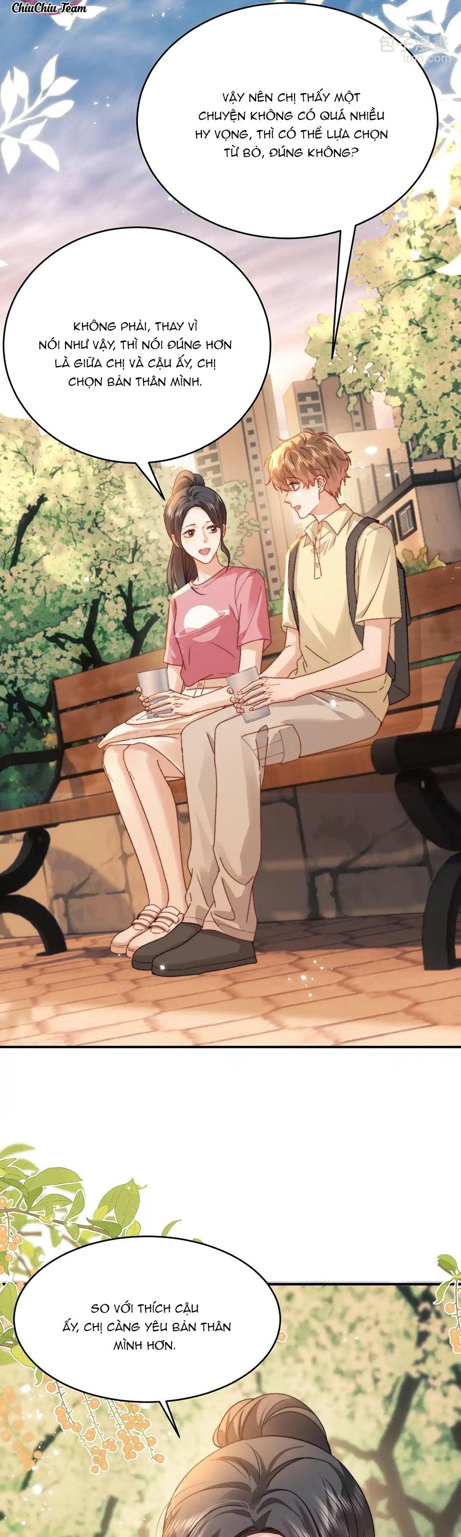 Đọc truyện Chất Dị Ứng Đáng Yêu - Chapter 115
