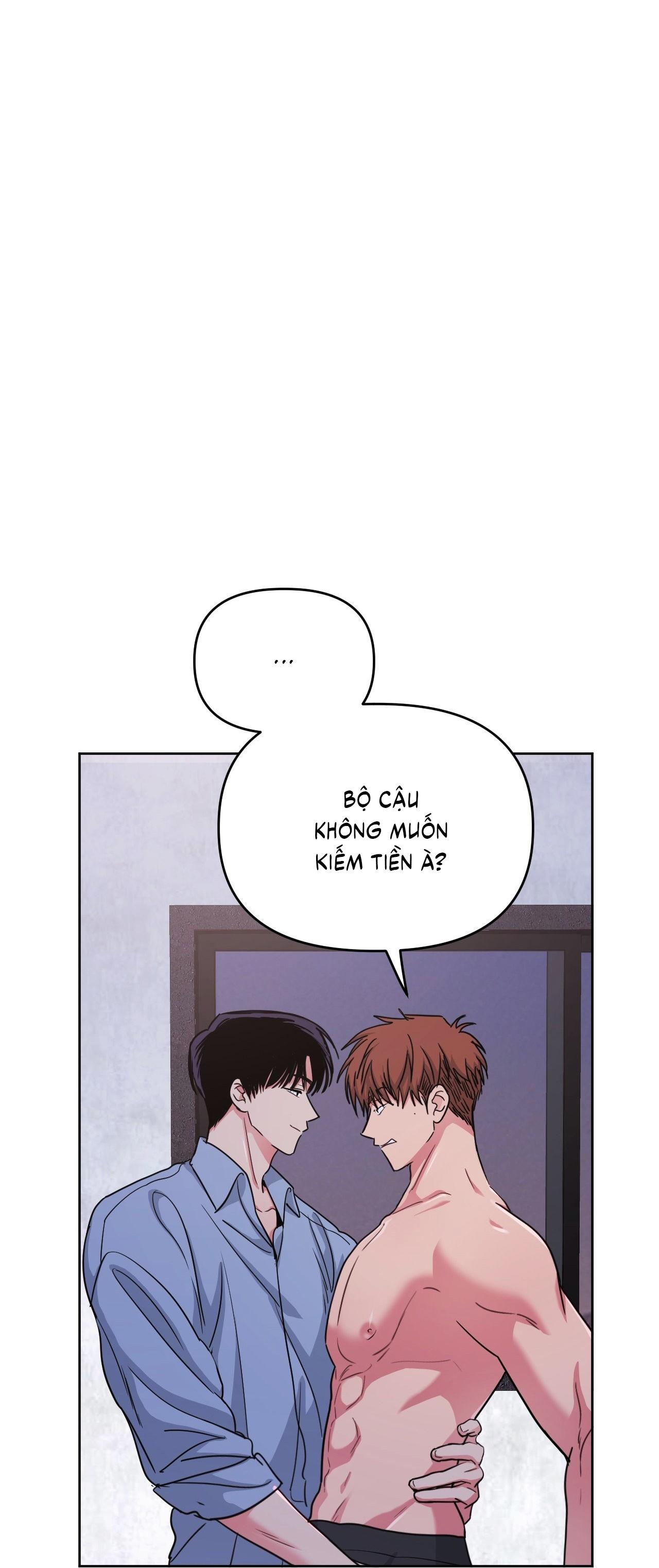 Đọc truyện (CBunu) Chàng Trai Mỹ Thuật - Chapter 64