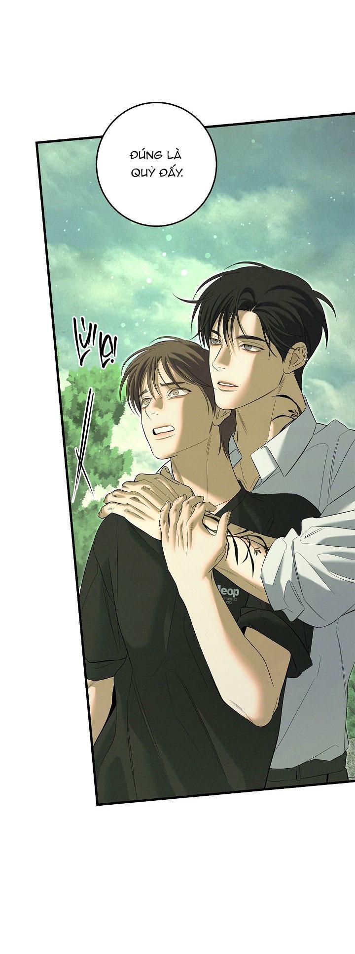 Đọc truyện ĐÊM KHÔNG DẤU VẾT - Chapter 58