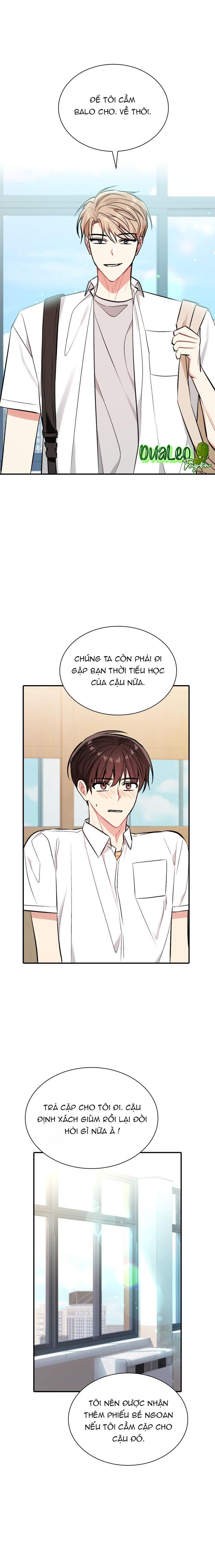 Đọc truyện Nhật Hạ - Chapter 26