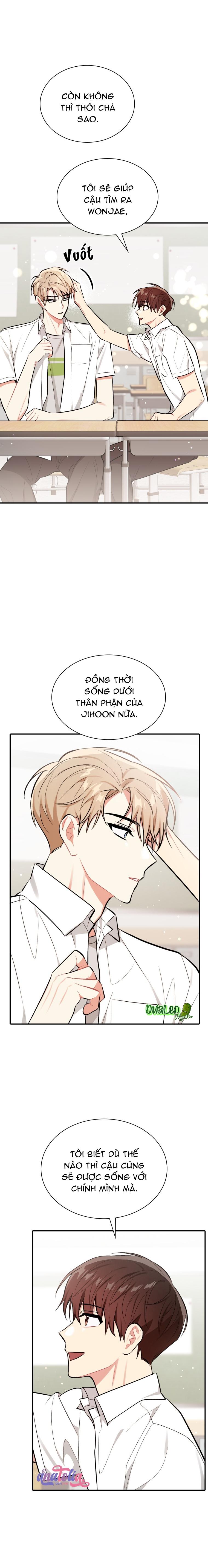 Đọc truyện Nhật Hạ - Chapter 25