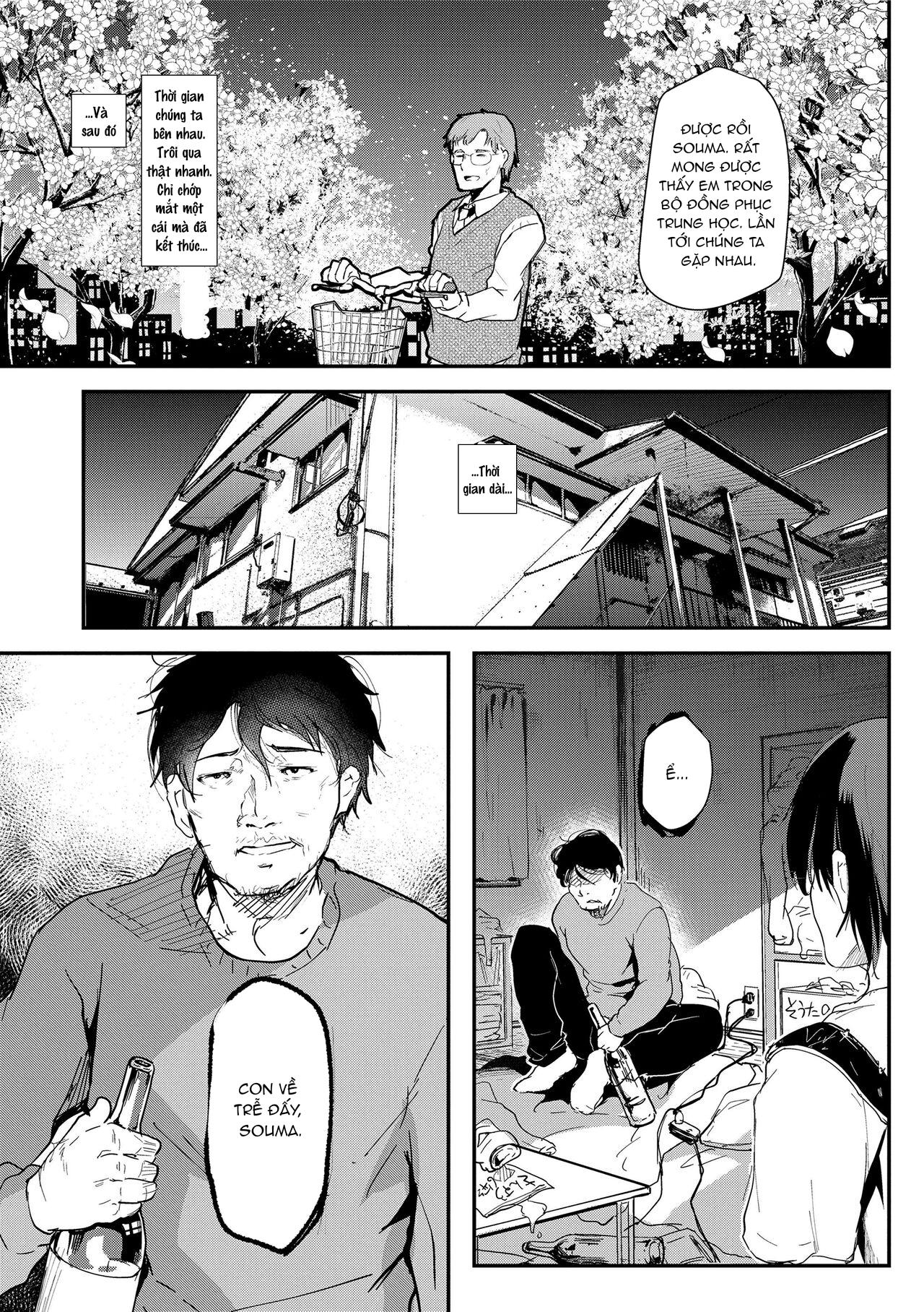 Đọc truyện Tổng Hợp Oneshot Rape - Chapter 202