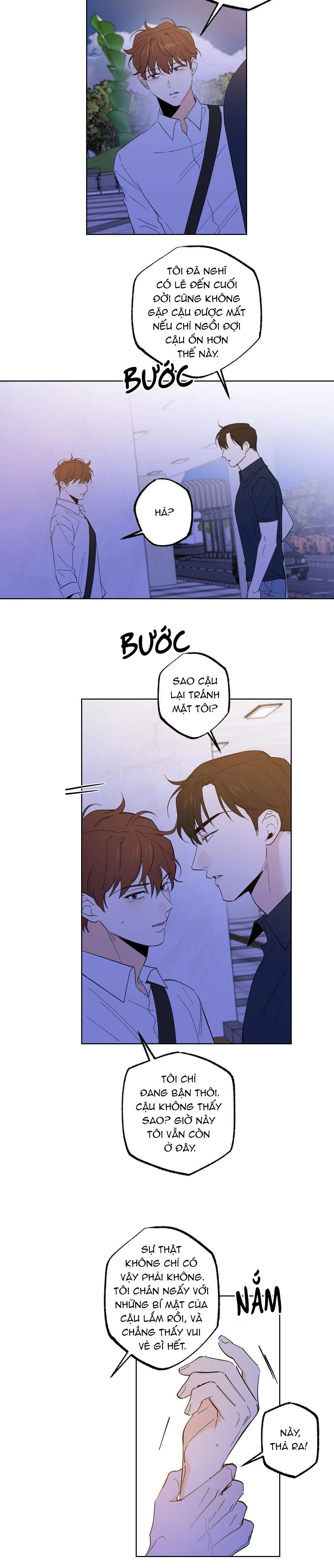 Đọc truyện Cộng Sự Bán Thời Gian - Chapter 64