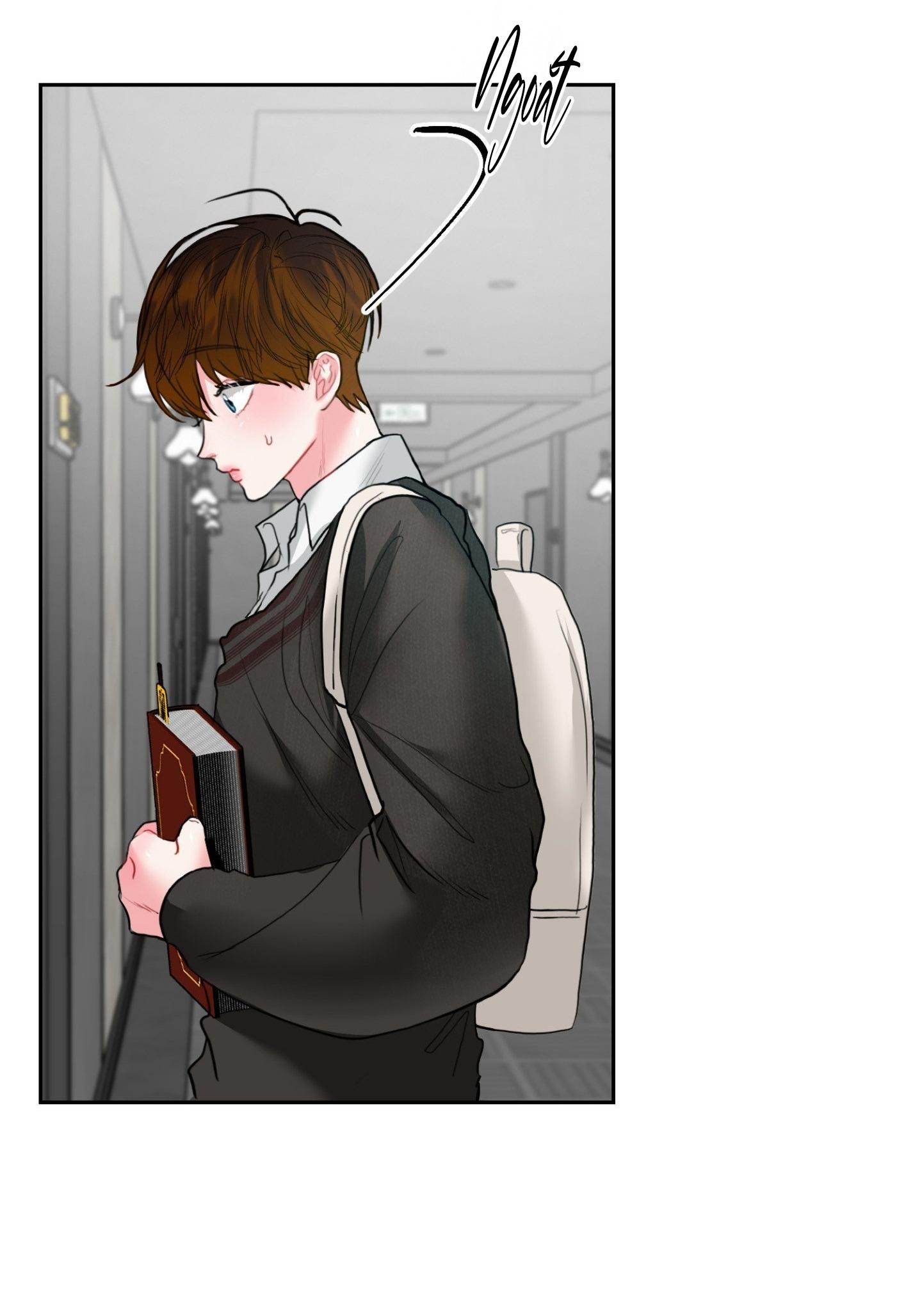 Đọc truyện (ABO) Peppermint Candy - Chapter 5