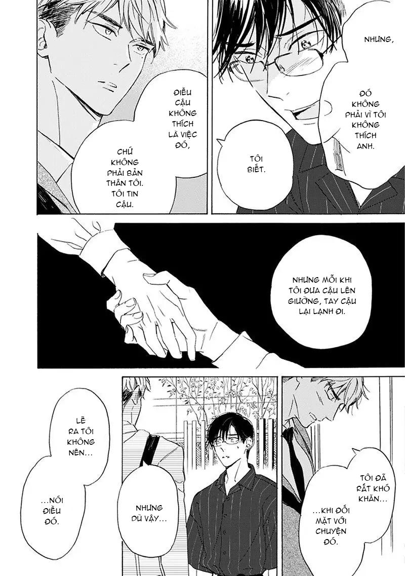 Đọc truyện Natsume Muốn Được ‘Mở Lòng’ - Chapter 5