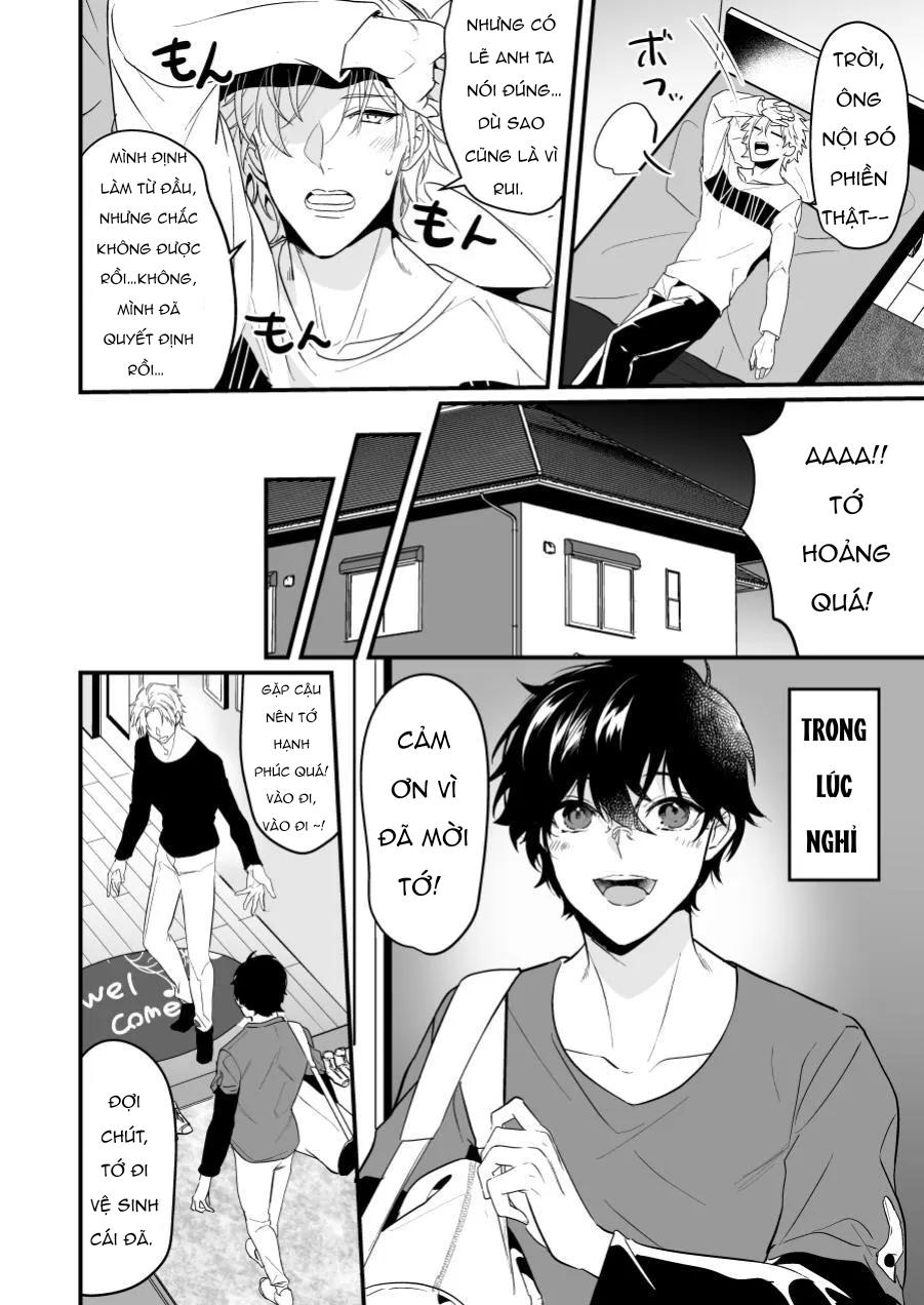 Đọc truyện TUYỂN TẬP GÂY NỨNG NHÀ RÔ - Chapter 440