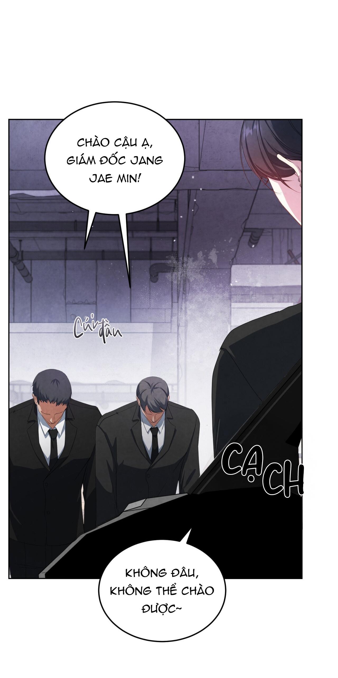 Đọc truyện THẾ GIỚI XUNG KHẮC - Chapter 4