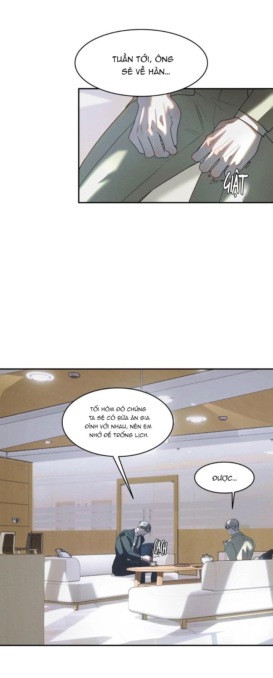 Đọc truyện Đảo Ngược Kịch Bản - Chapter 10