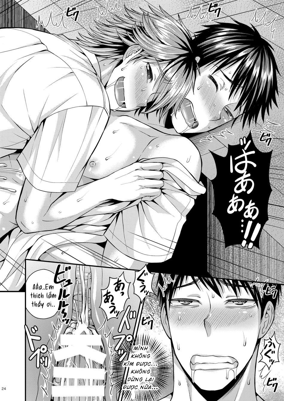 Đọc truyện Những Chàng trai gợi cảm (oneshot) - Chapter 187