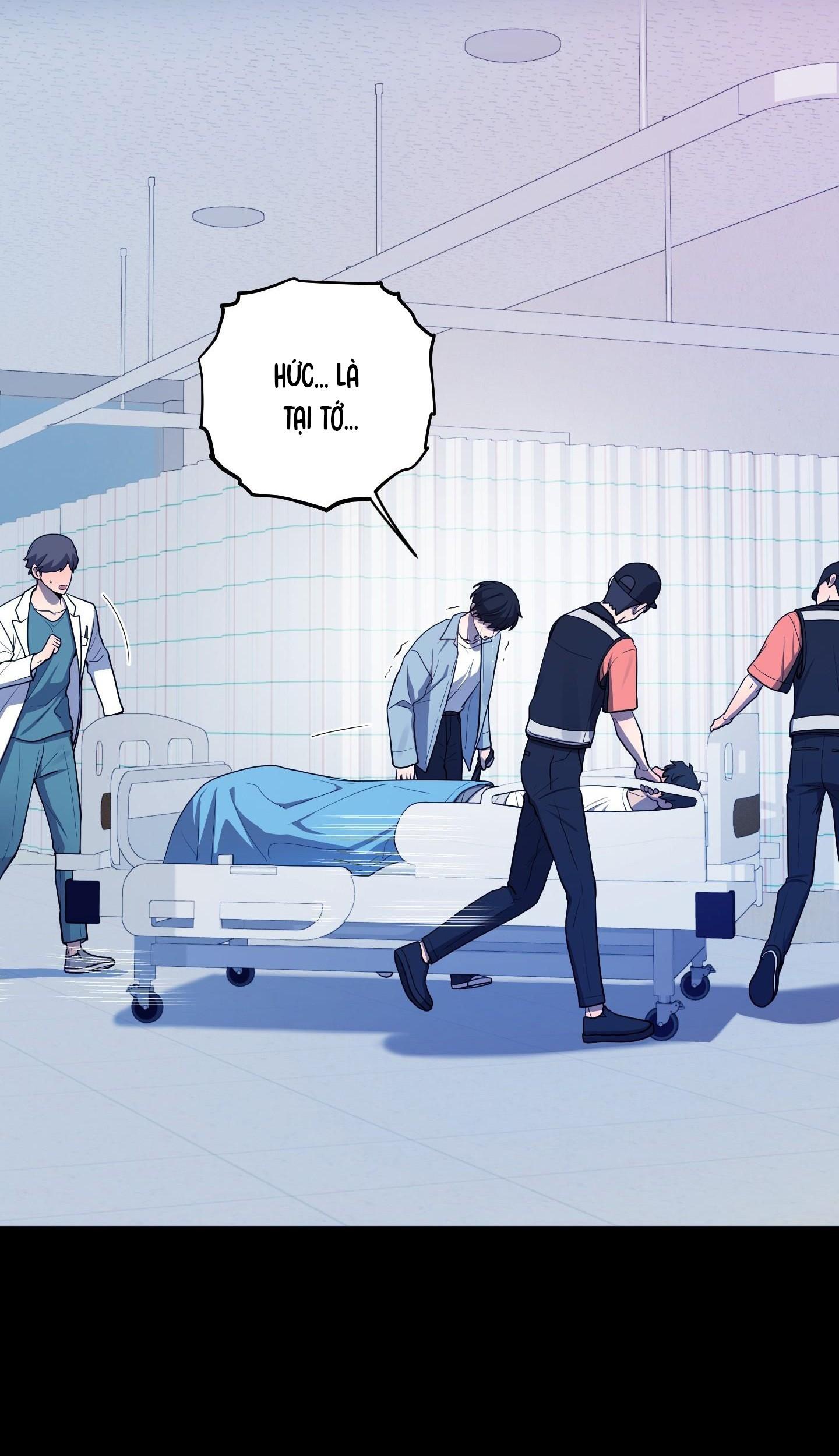 Đọc truyện (CBunu) Chuyện Rằng Tôi Yêu Cậu - Chapter 33