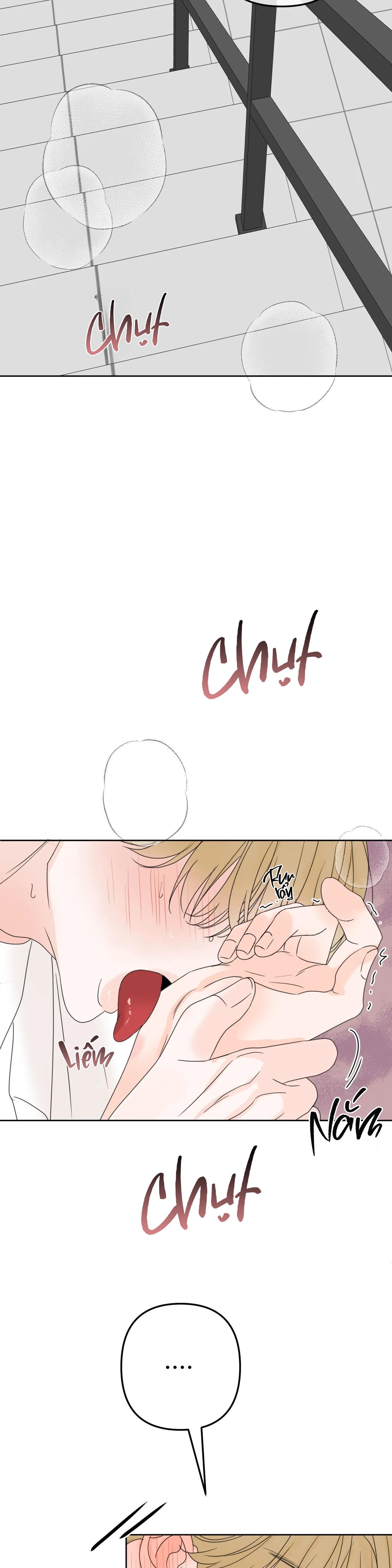 Đọc truyện Ranh Giới Mùi Hương - Chapter 12