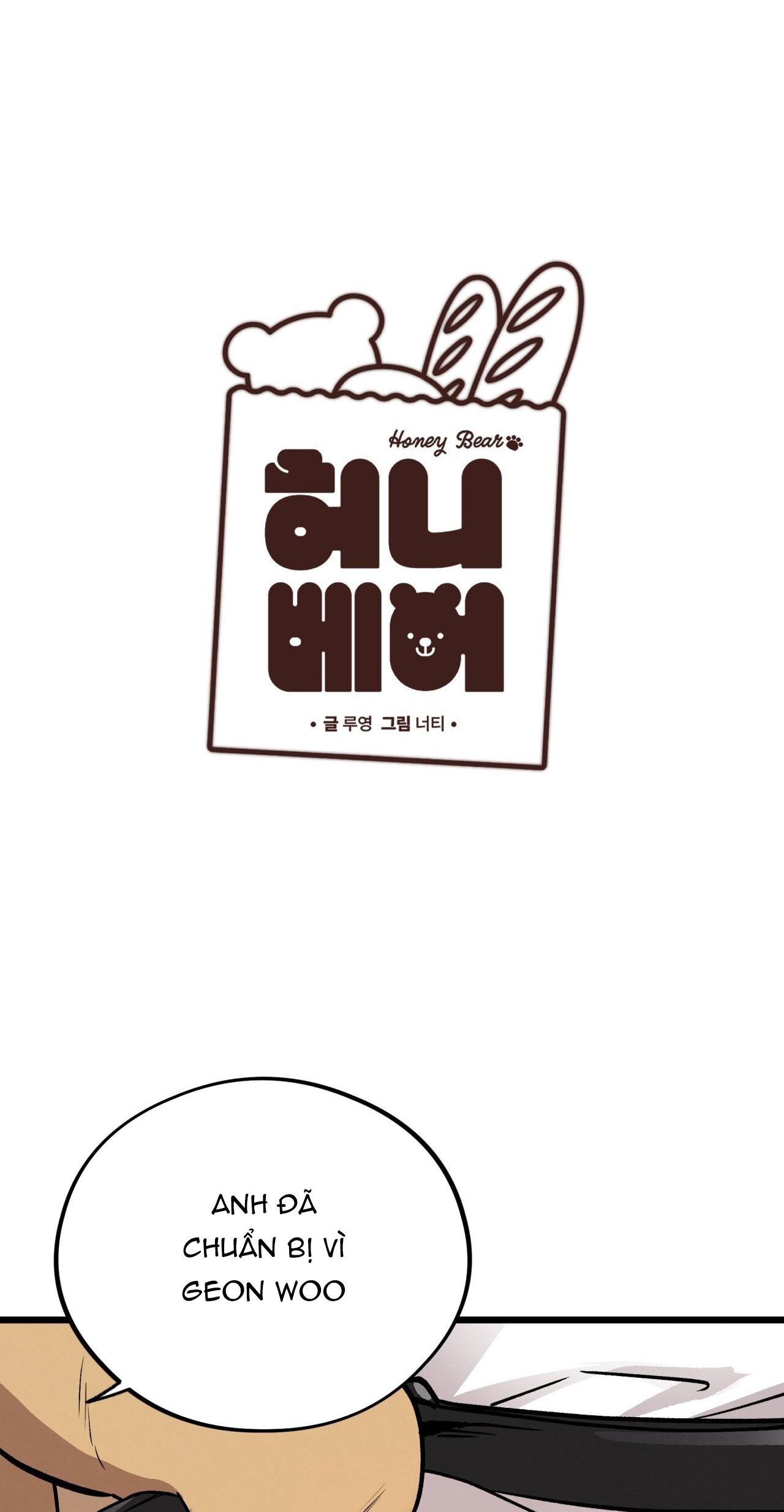 Đọc truyện HONEY BEAR - Chapter 65
