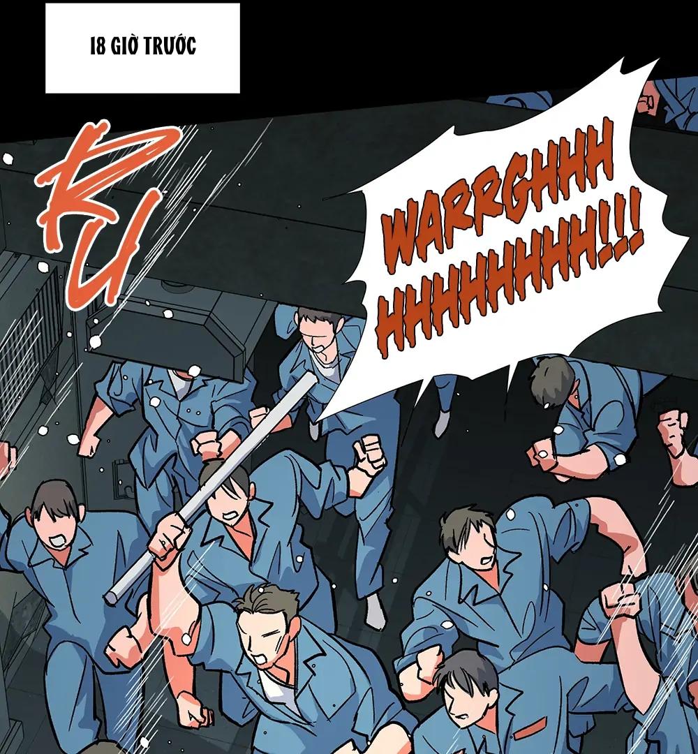 Đọc truyện Kế Hoạch Trốn Thoát - Chapter 5