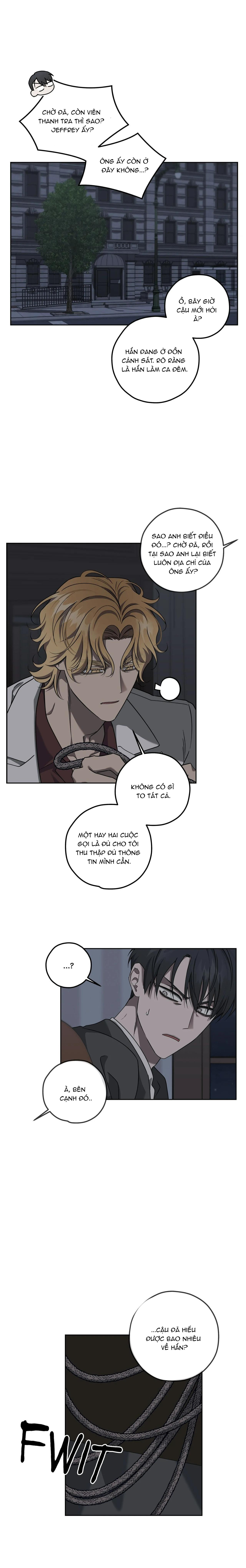 Đọc truyện Vụ Án Mạng Kinh Hoàng Tại Số 19 Phố Sunset - Chapter 14