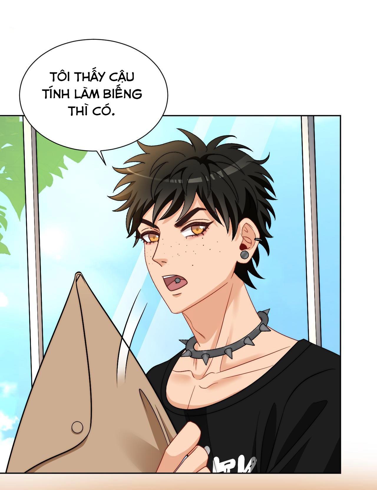 Đọc truyện Ký túc xá nam phòng 303 - Chapter 259