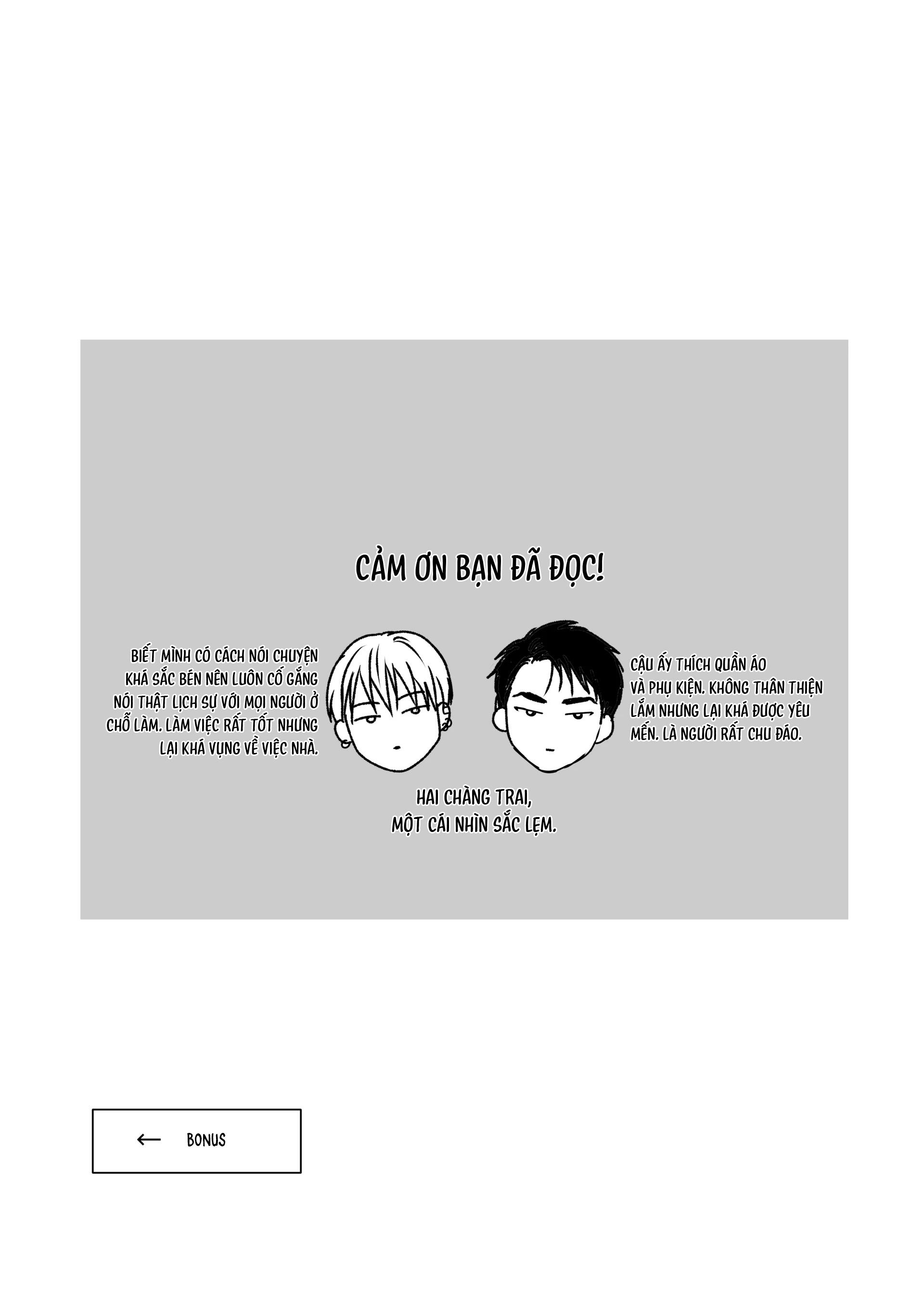 Đọc truyện Chúng Ta Từ Bây Giờ - Chapter 1