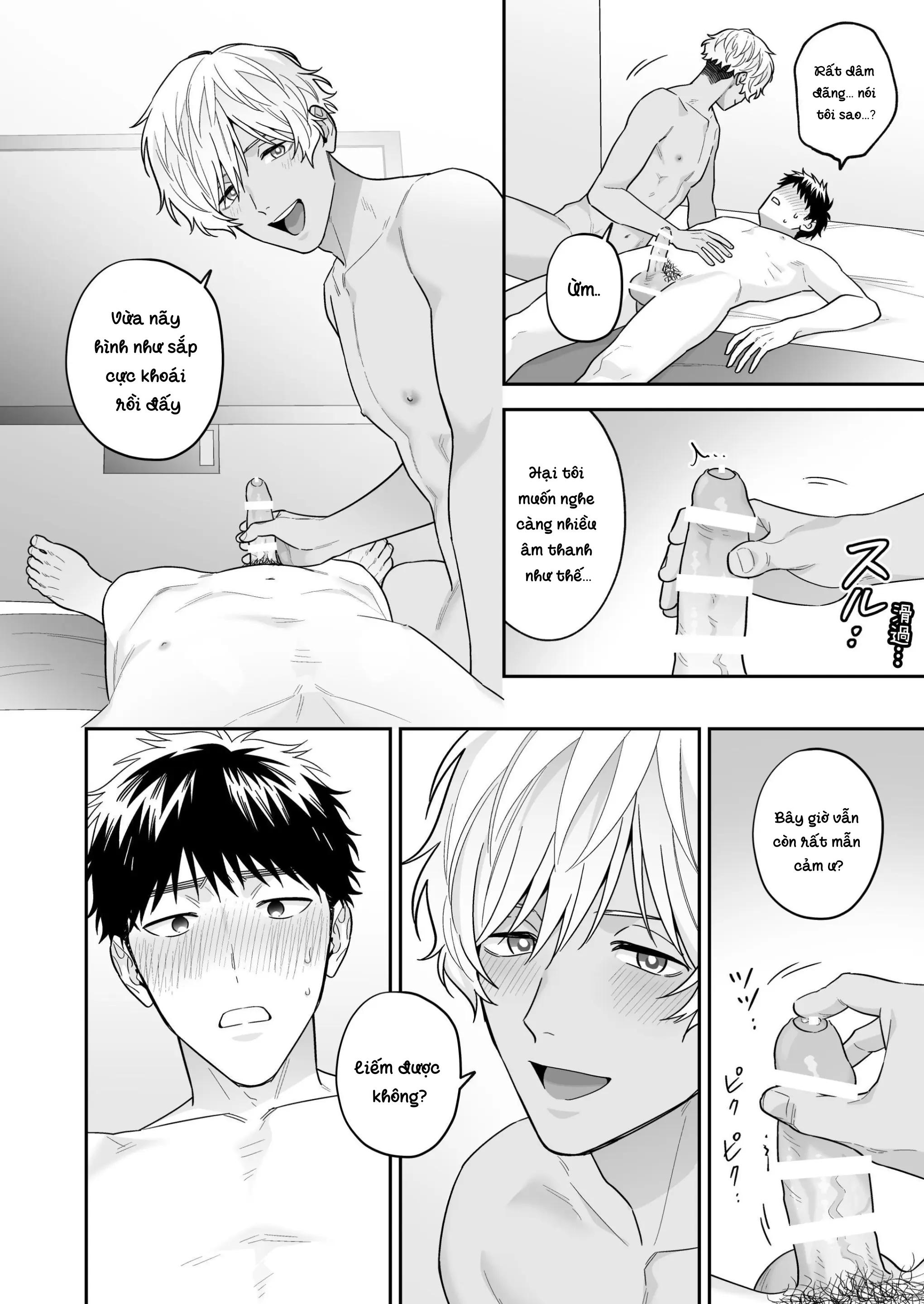 Đọc truyện Những Chàng trai gợi cảm (oneshot) - Chapter 148.4