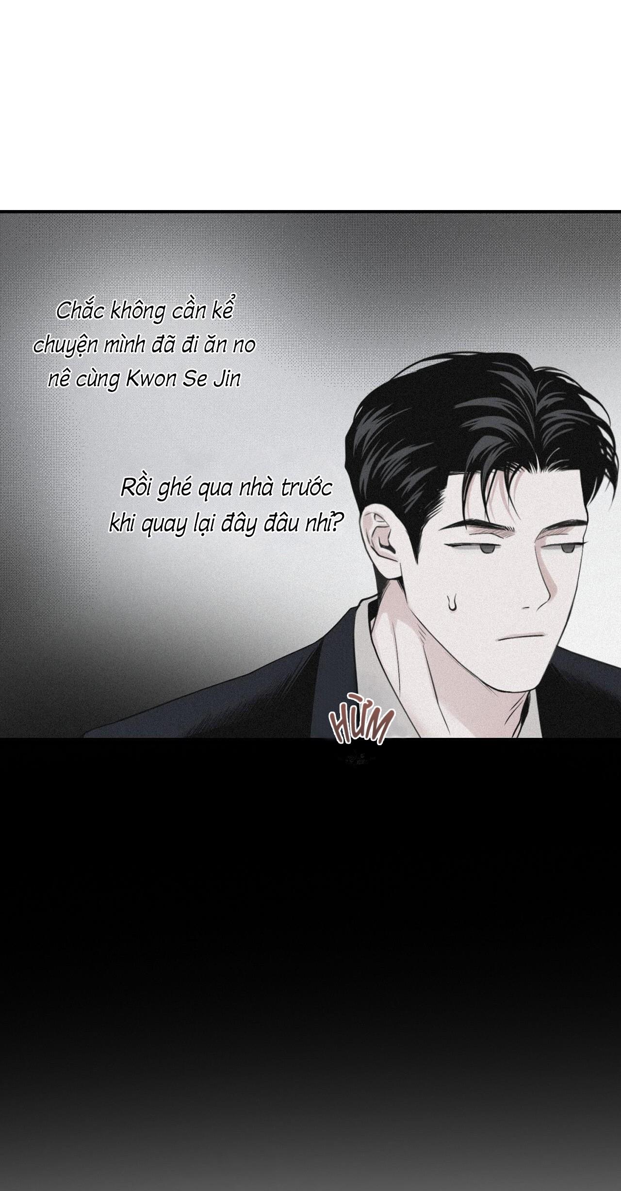 Đọc truyện (CBunu) Phép Chiếu - Chapter 42