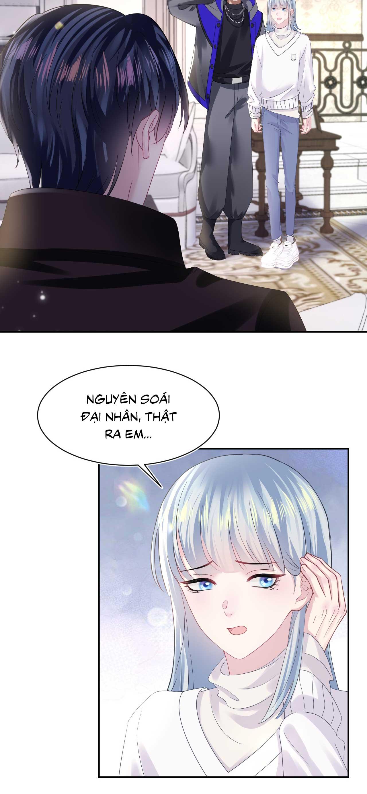Đọc truyện Tuyệt mỹ bạch liên hoa online dạy học - Chapter 142