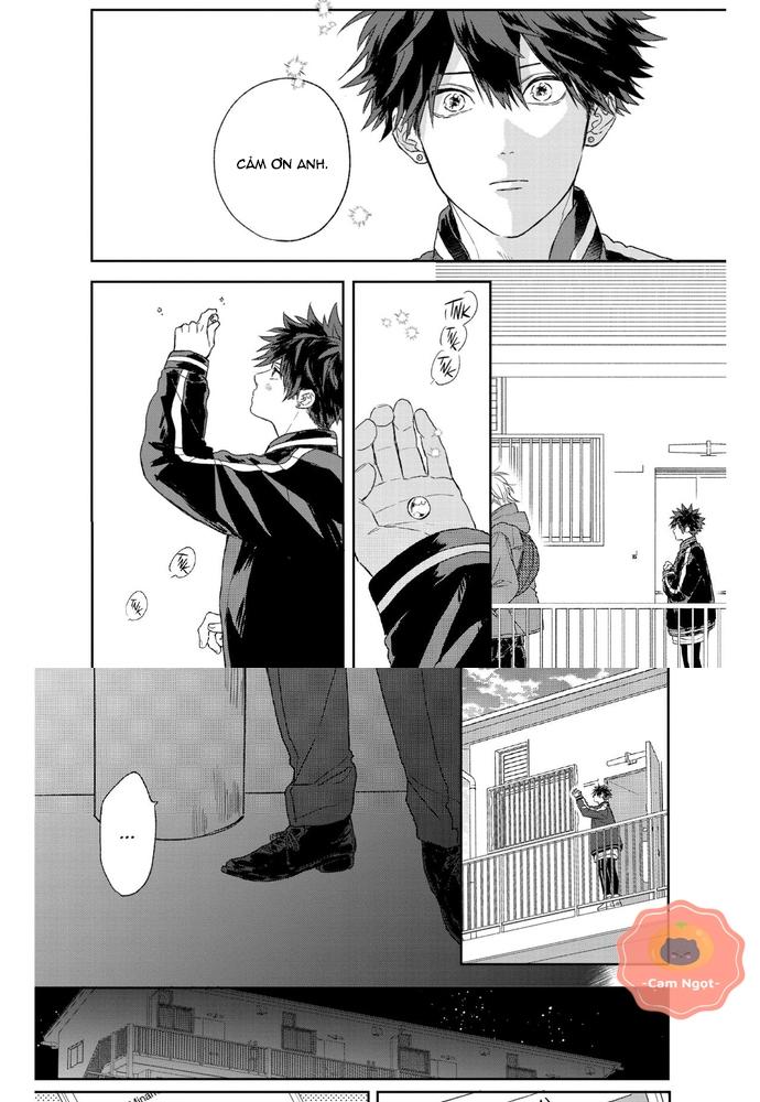 Đọc truyện Báu Vật Của Takara - Chapter 2