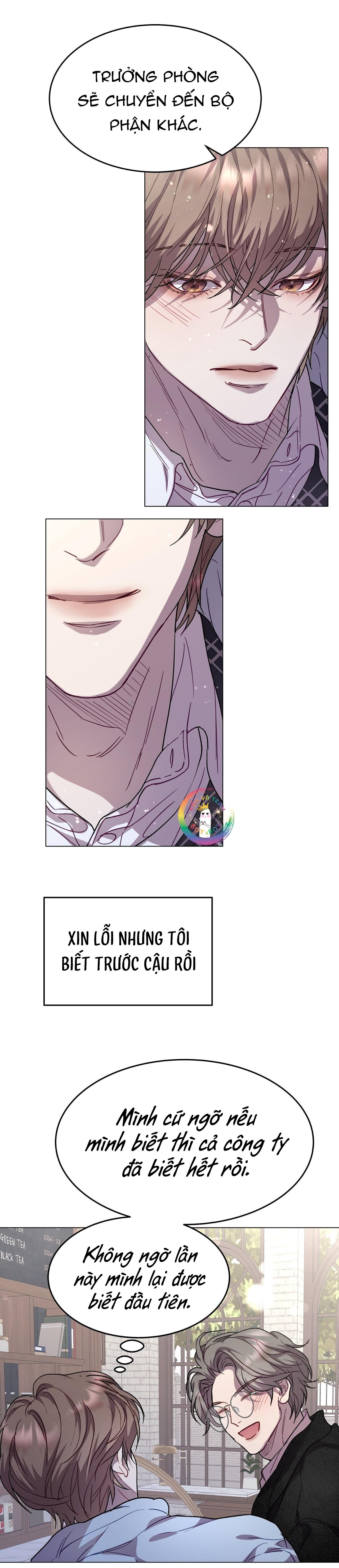 Đọc truyện (END) Vị Kỷ - Chapter 87