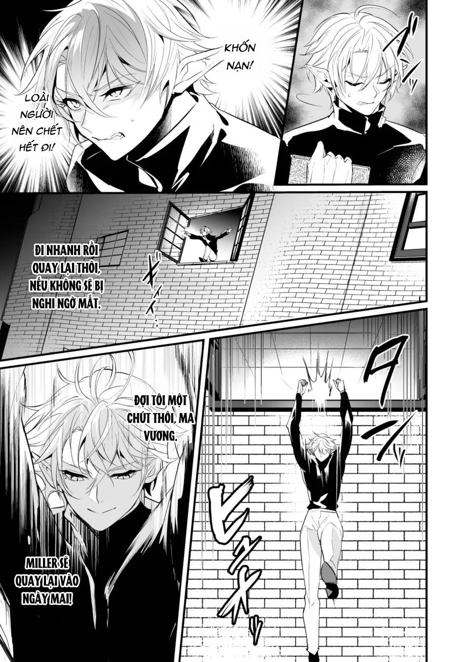 Đọc truyện Nắc Ná Thở - Chapter 5
