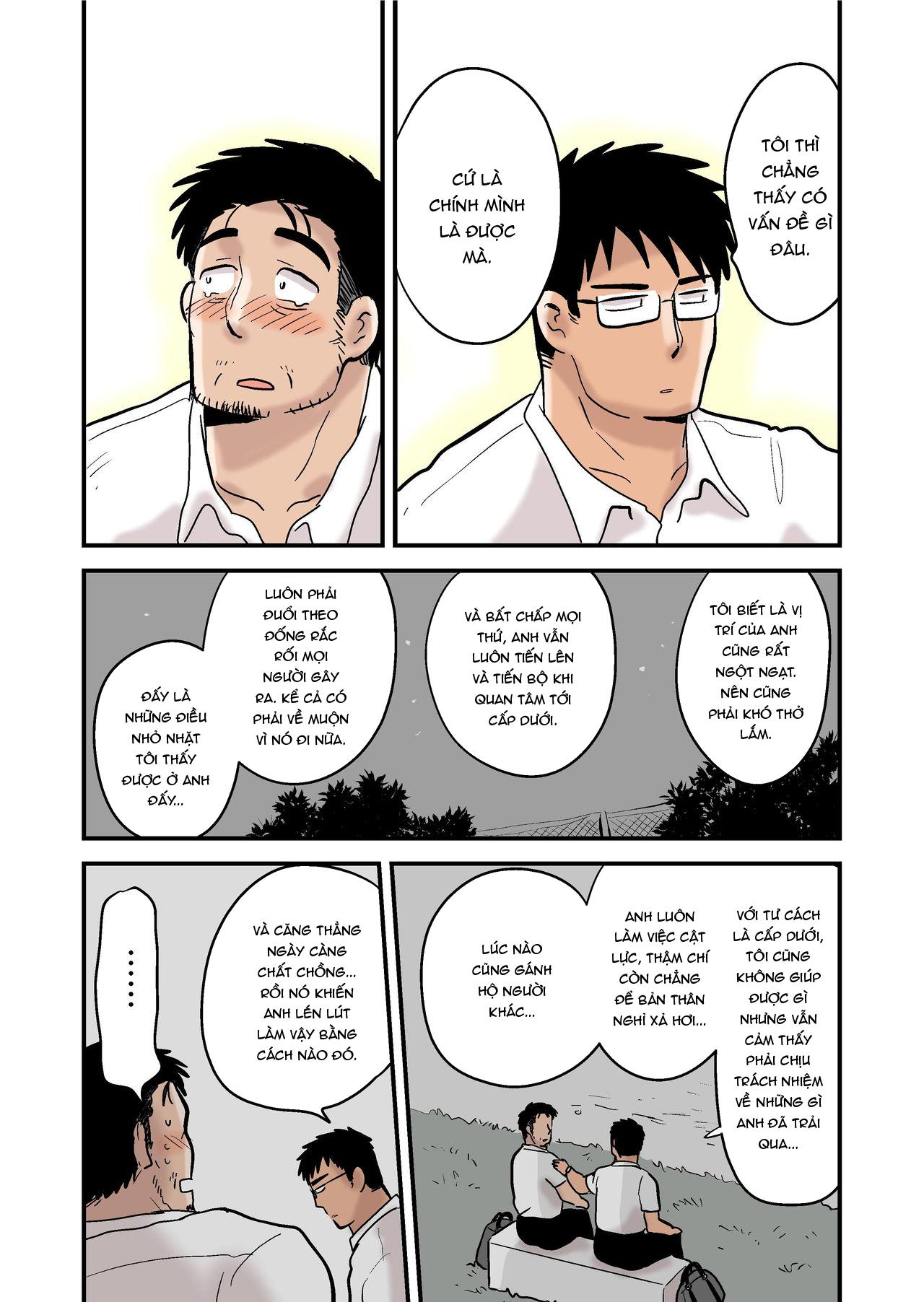 Đọc truyện Tuyển Tập Chjch và Chjch - Chapter 109