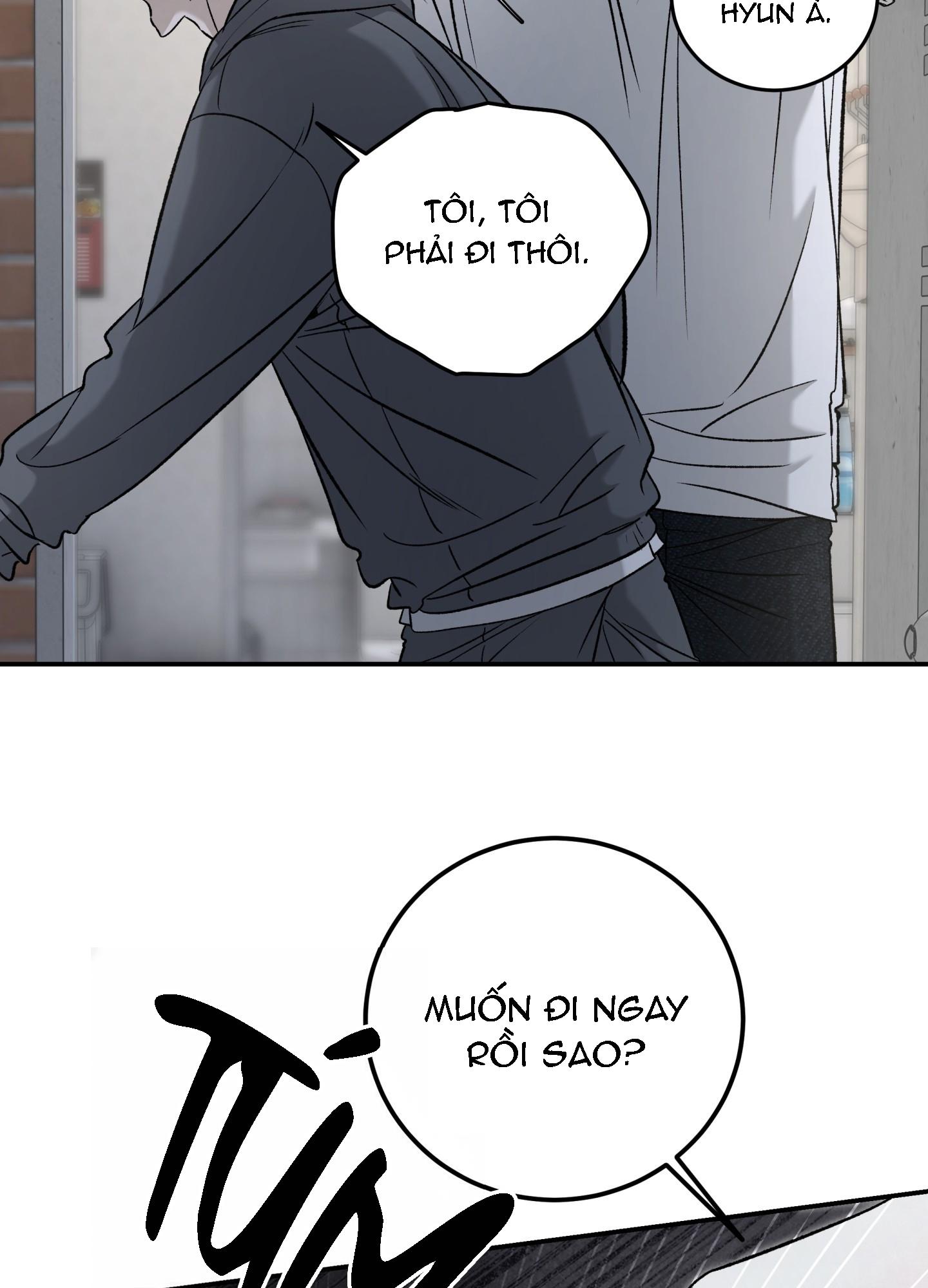 Đọc truyện (ABO) FEEL MY BENEFIT - Chapter 65