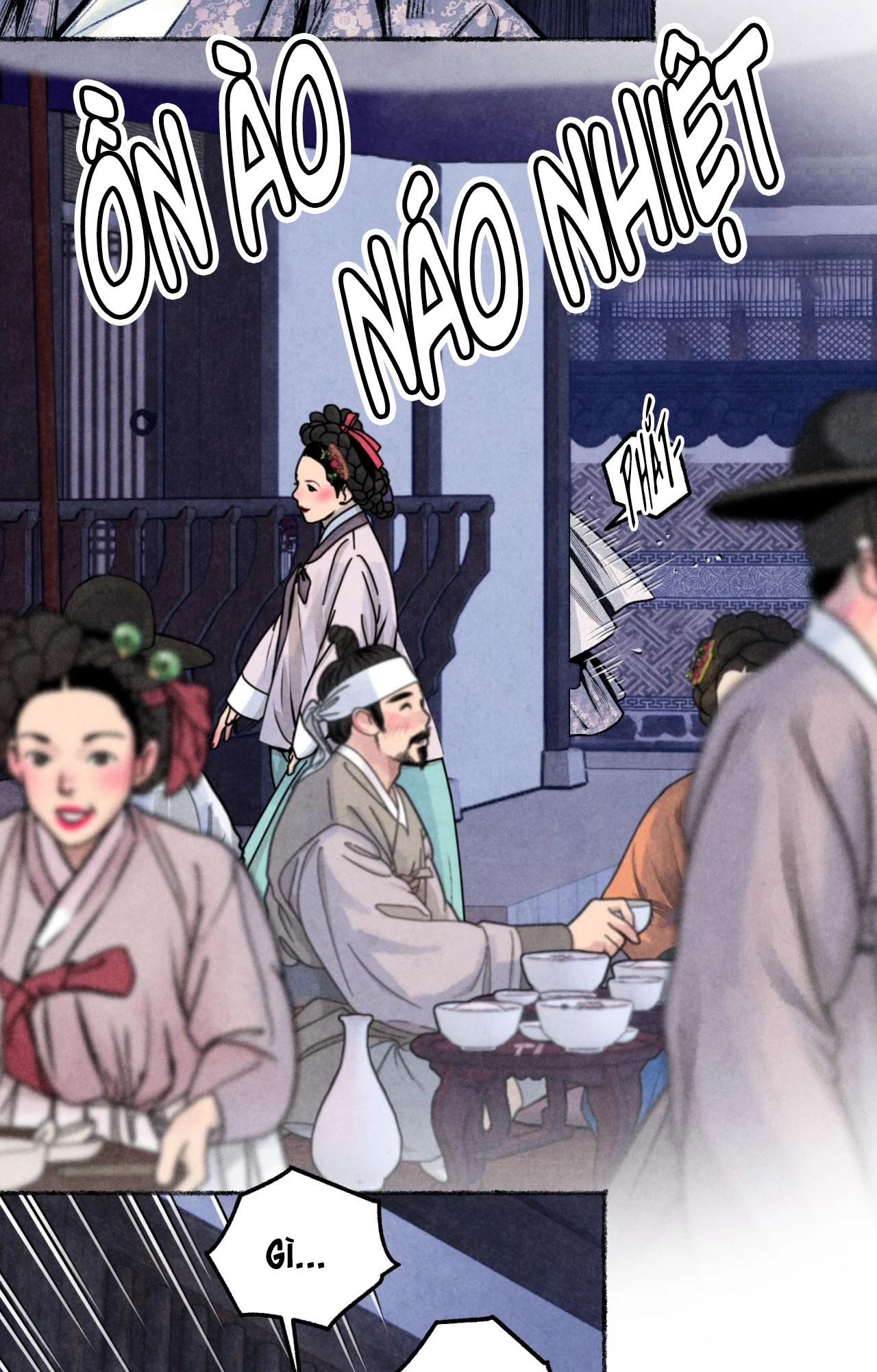 Đọc truyện THANH SƯƠNG PHÒ MÃ - Chapter 52