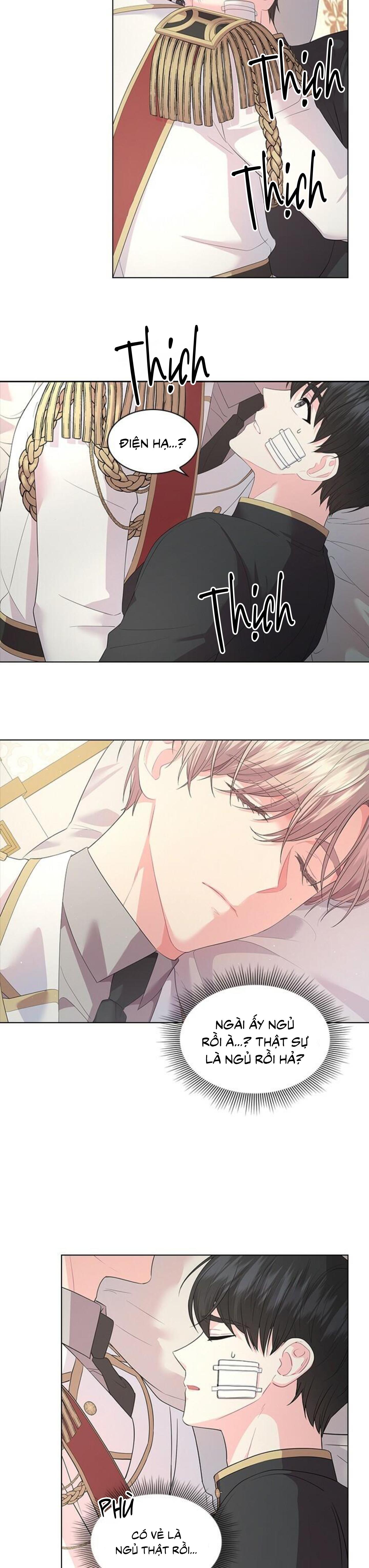 Đọc truyện Who’s your daddy - Chapter 31