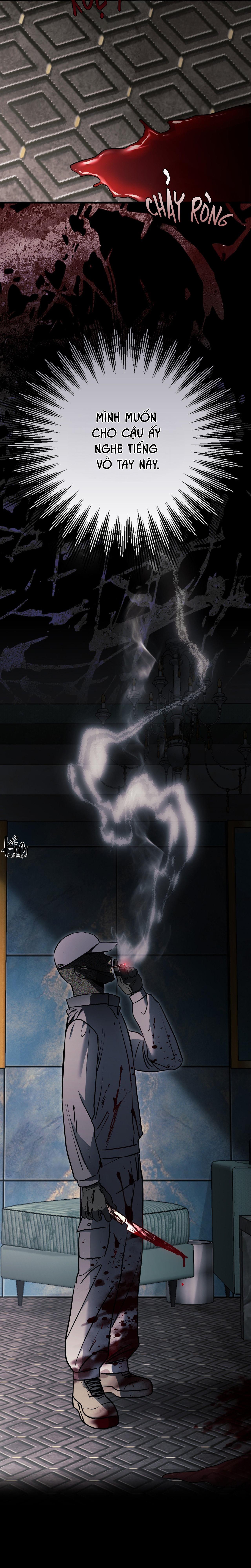 Đọc truyện BLACK OUT - Chapter 29