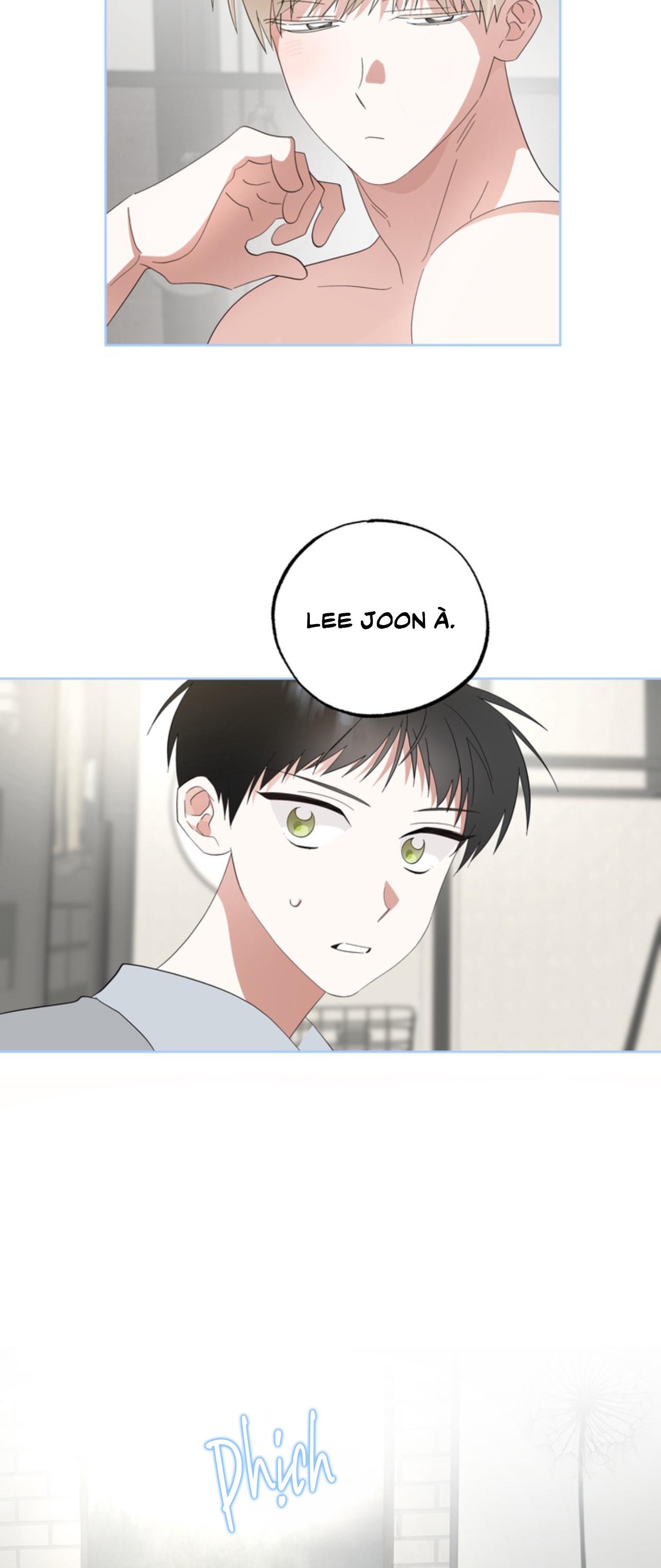Đọc truyện XIN HÃY YÊU THƯƠNG DÙ TÔI LÀ CHUỘT - Chapter 6