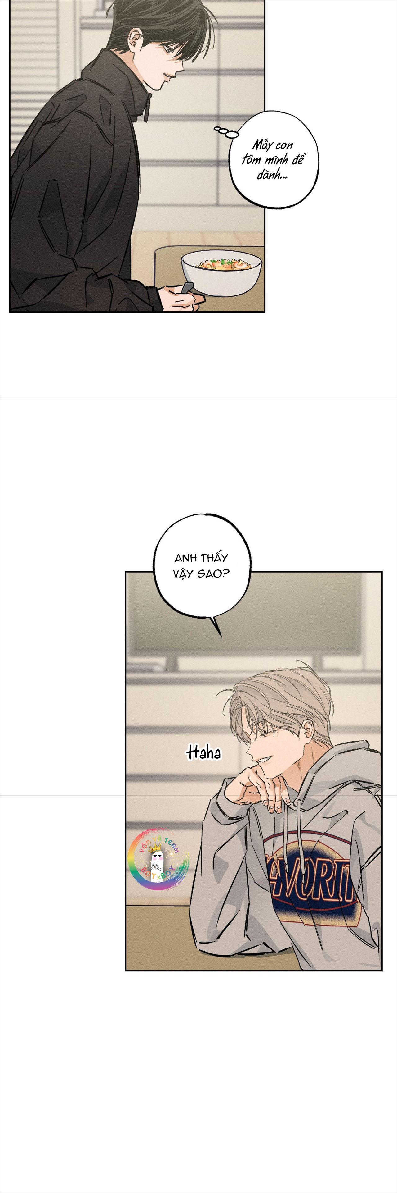Đọc truyện Sau Ánh Đèn Sân Khấu - Chapter 19
