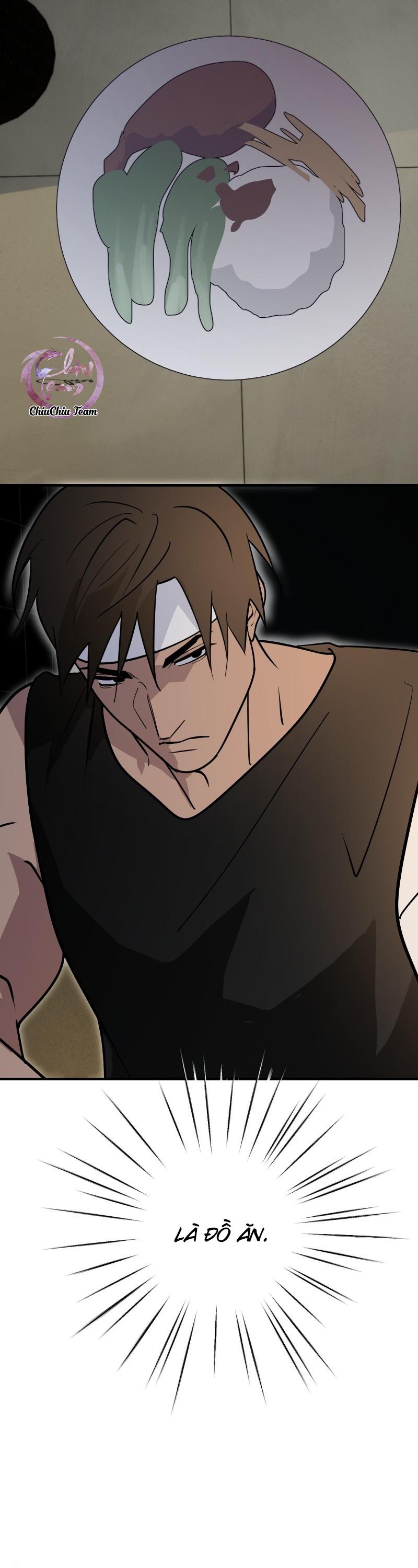 Đọc truyện Tên Hàng Xóm Cứ Dán Mắt Vào Tôi - Chapter 66