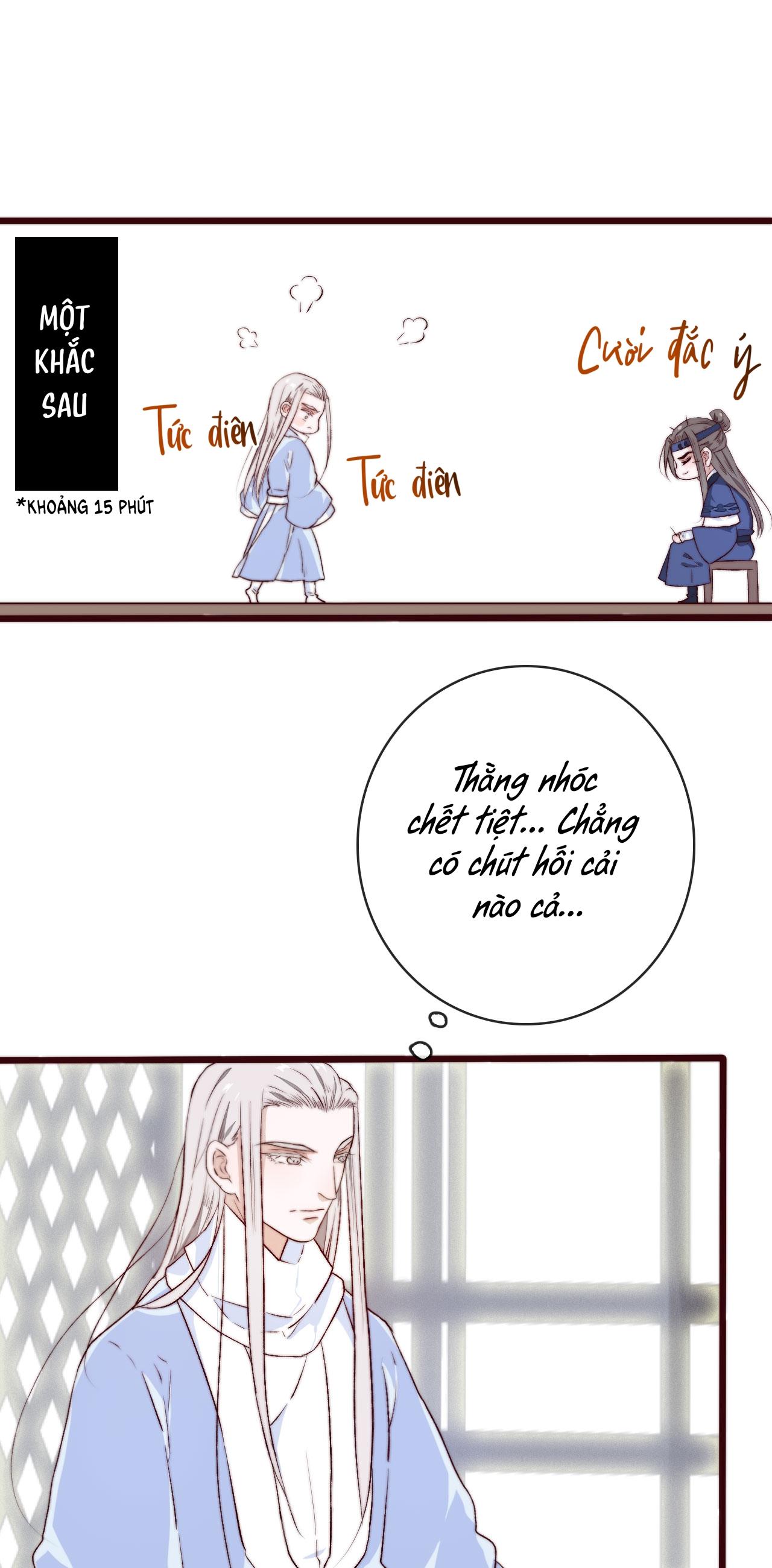 Đọc truyện Hạnh Lâm Phương Hoa - Chapter 97