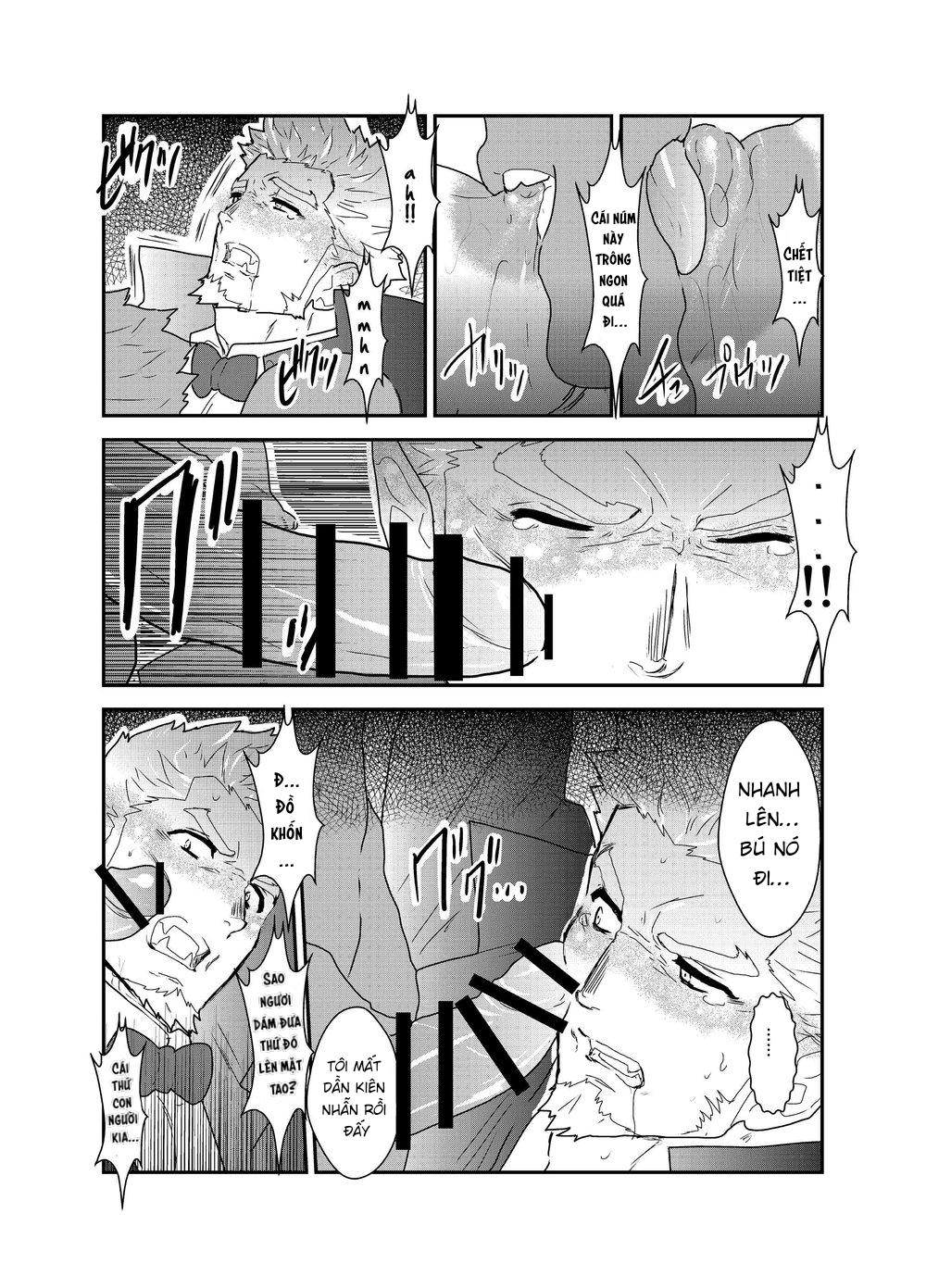 Đọc truyện Tuyển Tập Chjch và Chjch - Chapter 108