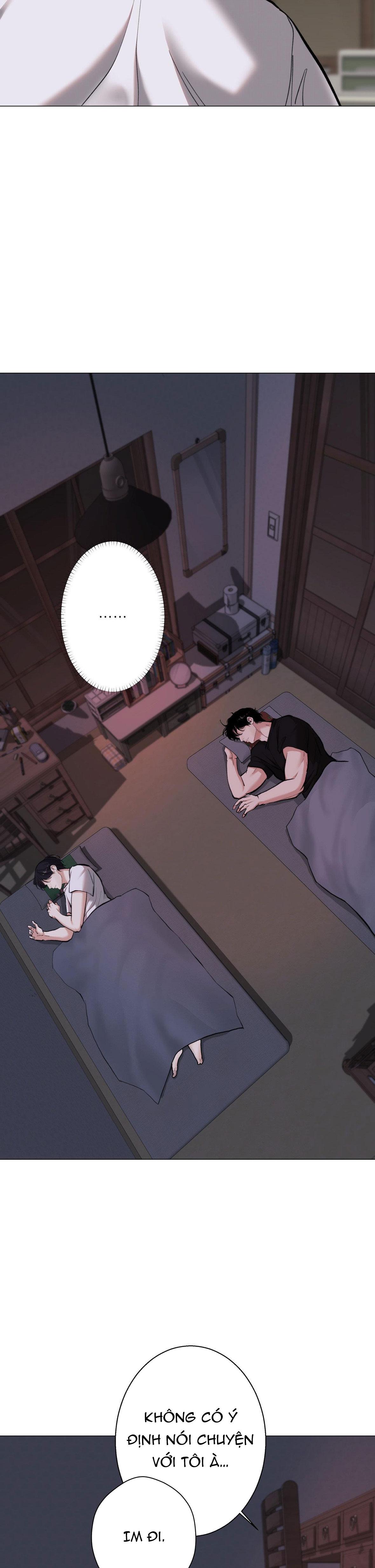 Đọc truyện EM BÉ VÀ ĐẠI CA - Chapter 51