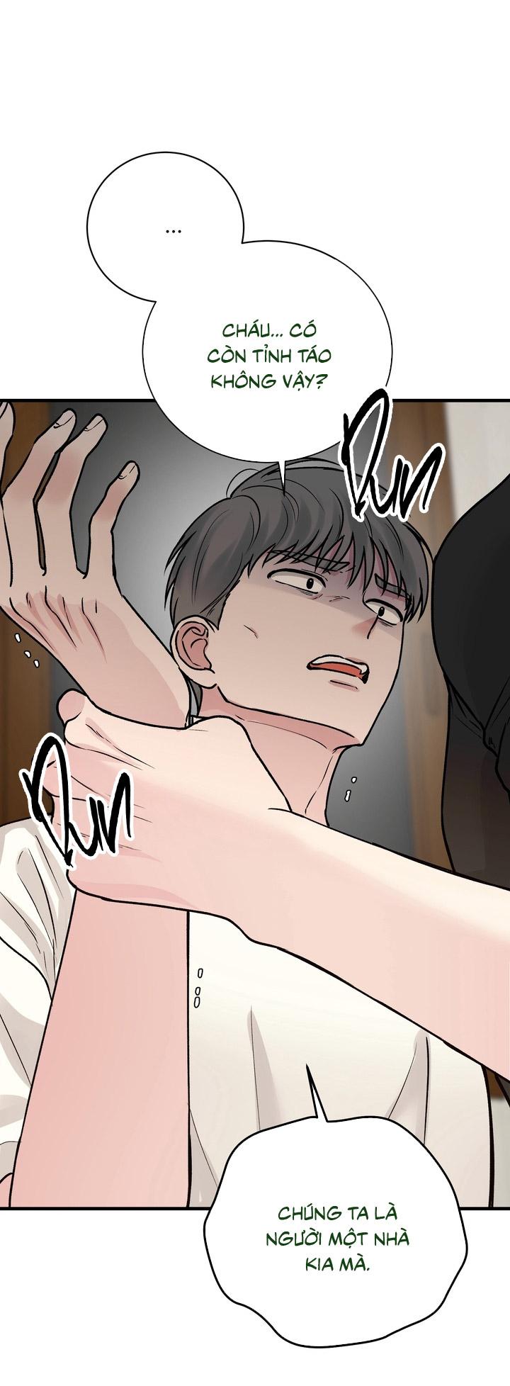 Đọc truyện [DDT] NGƯỜI CHÚ TÔI YÊU! - Chapter 5