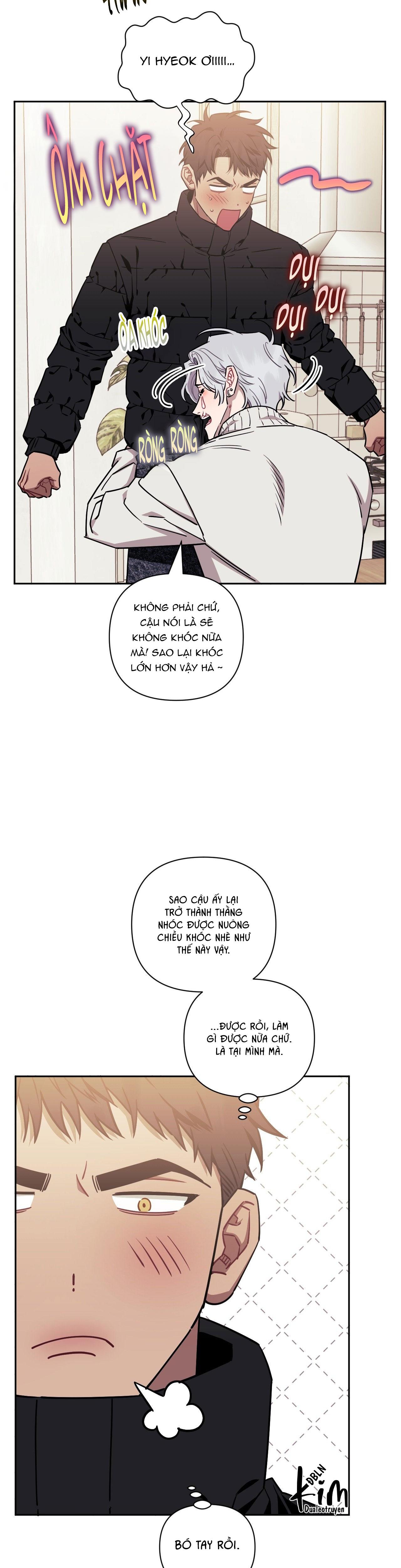 Đọc truyện HƠN CẢ BẠN BÈ - Chapter 109