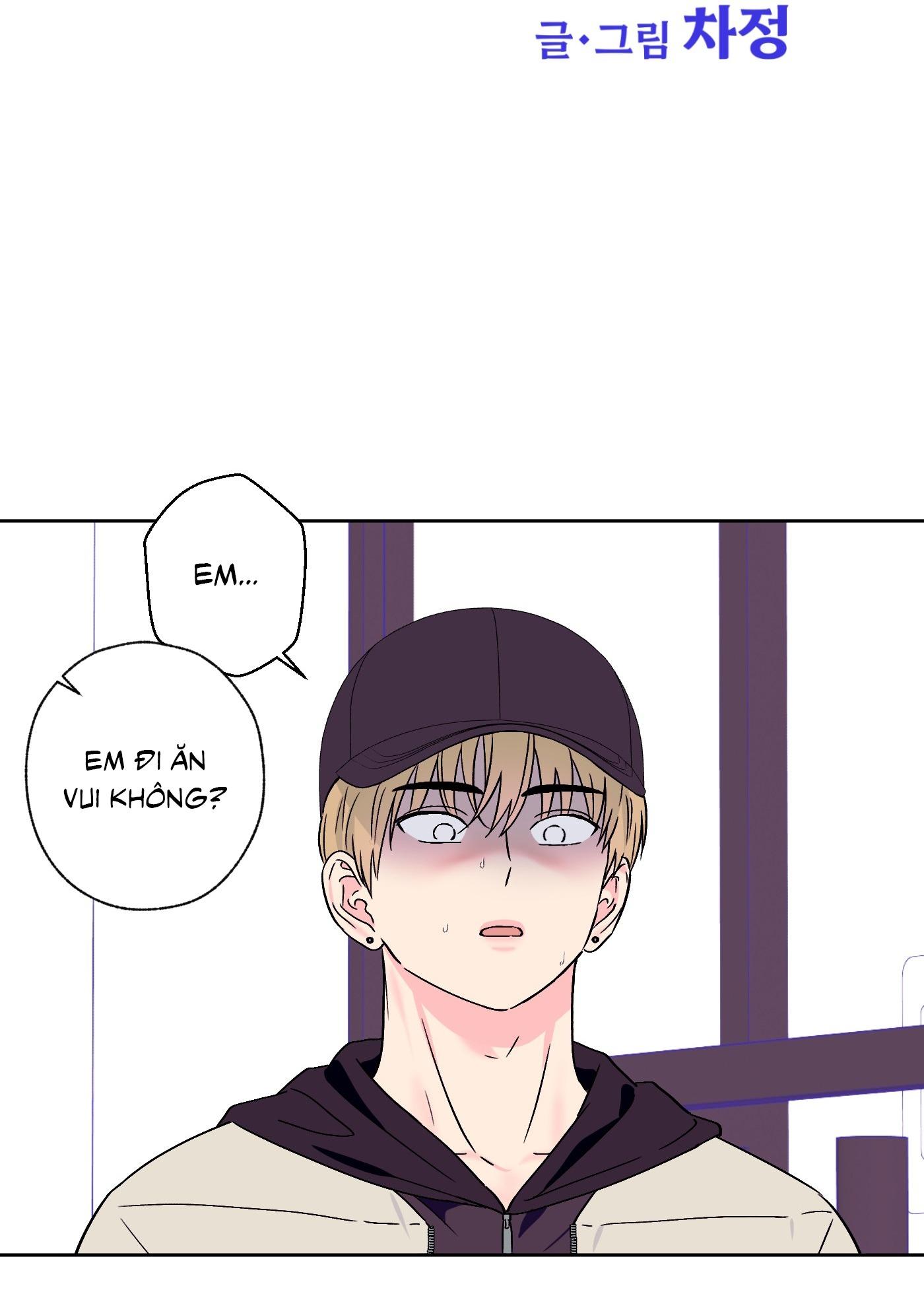 Đọc truyện Vụ bê bối của Beta - Chapter 55