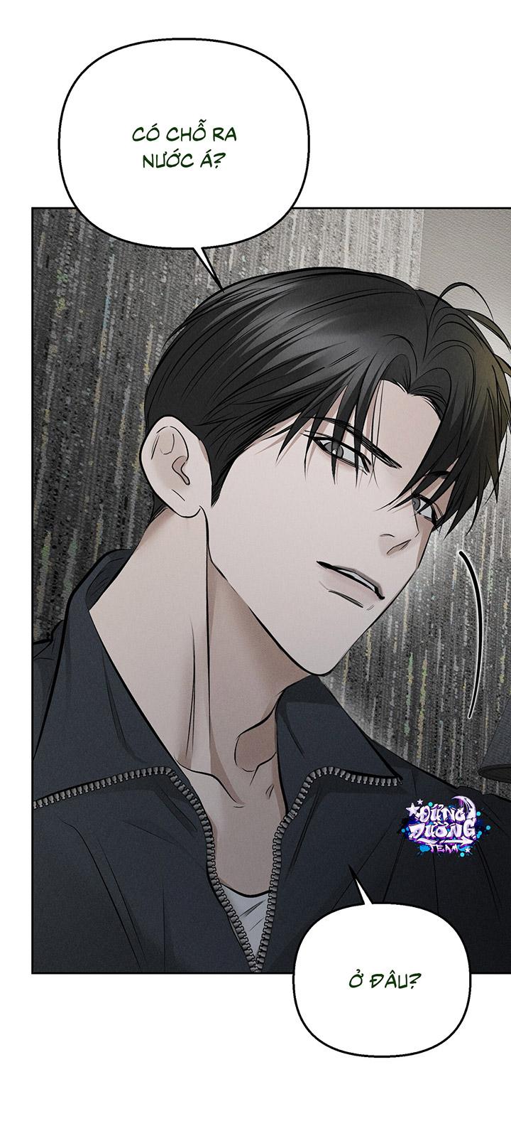 Đọc truyện [DDT] KẺ ĐÁNH CẮP TRÁI TIM - Chapter 3