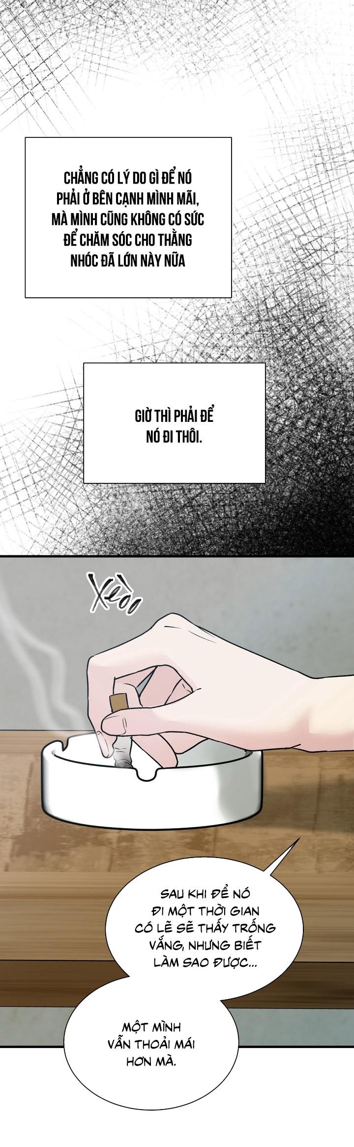 Đọc truyện [DDT] NGƯỜI CHÚ TÔI YÊU! - Chapter 3
