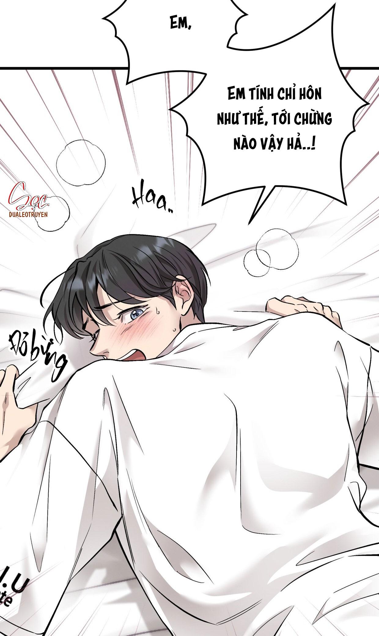 Đọc truyện HONEY BEAR - Chapter 73