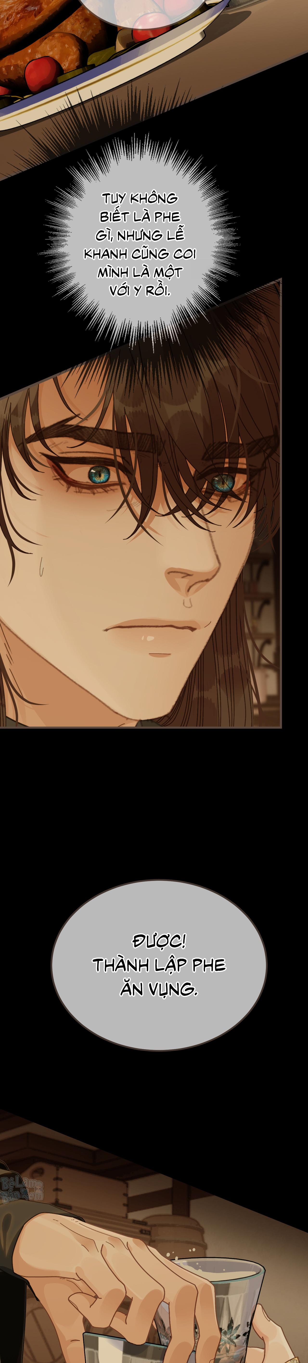 Đọc truyện Á NÔ 2 - THÁM HOA - Chapter 93
